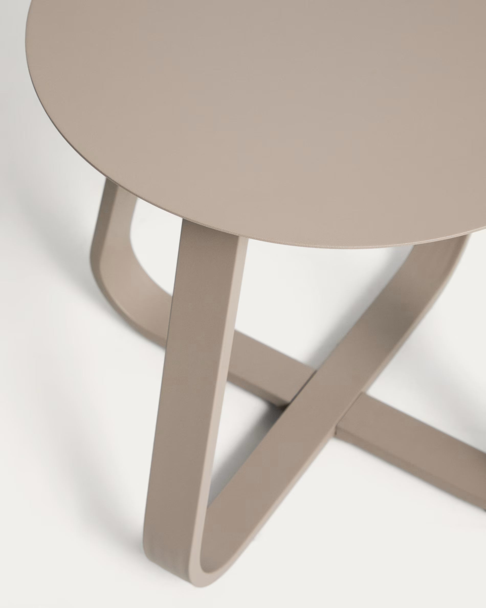 Beistelltisch TAMARIS taupe