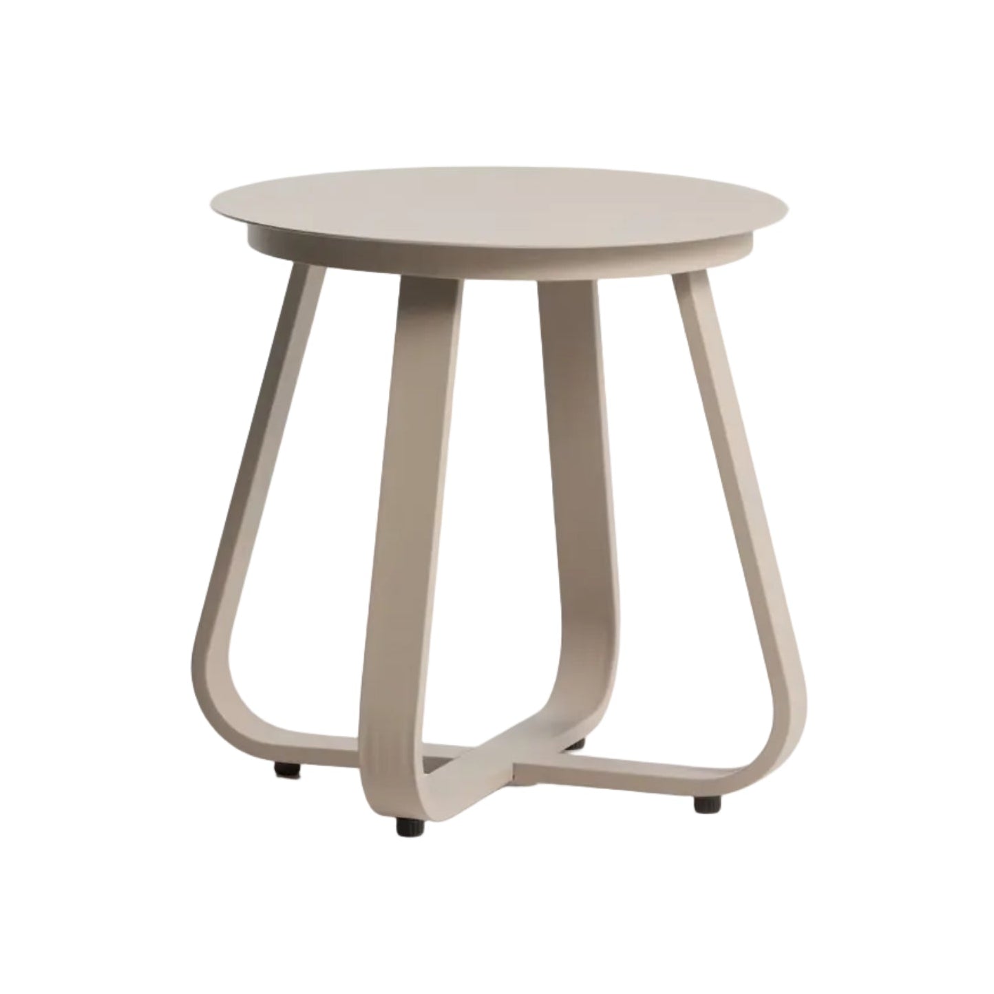 Beistelltisch TAMARIS taupe