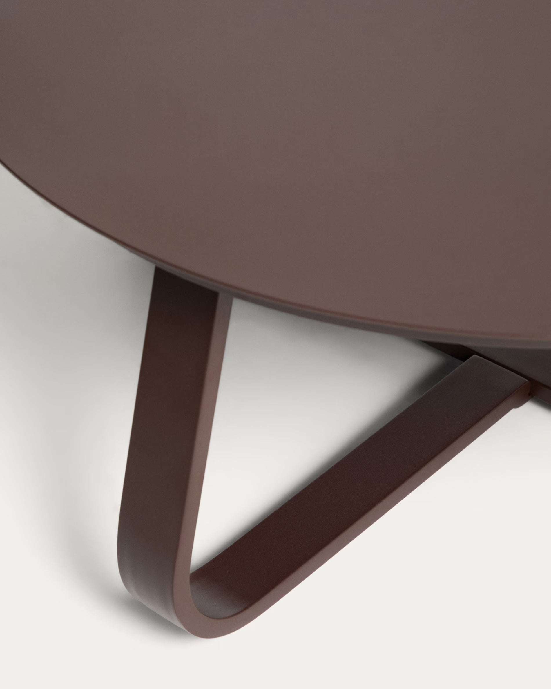 TAMARIS Brown Outdoor Coffee Table