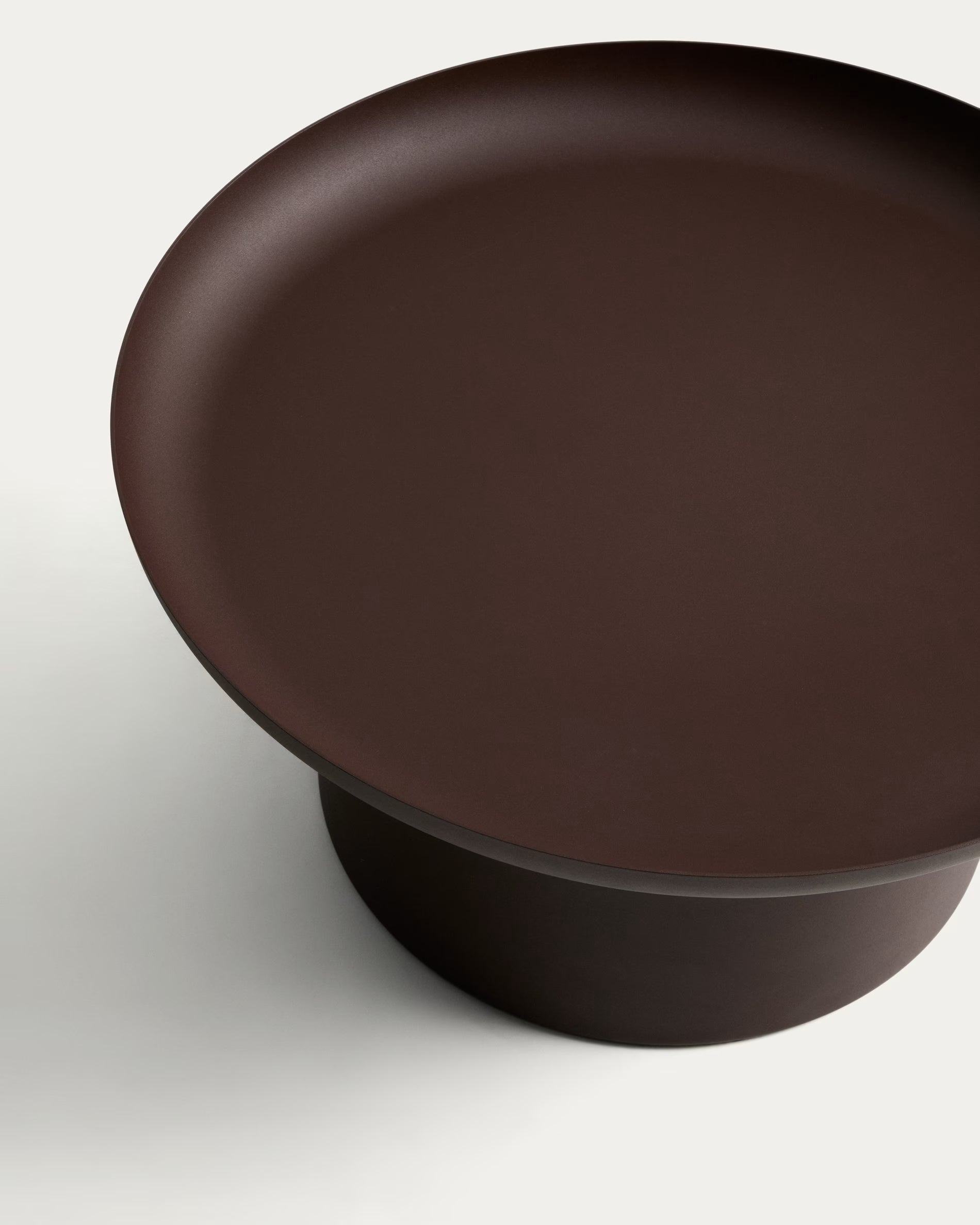 ARCOLA Brown Outdoor Coffee Table