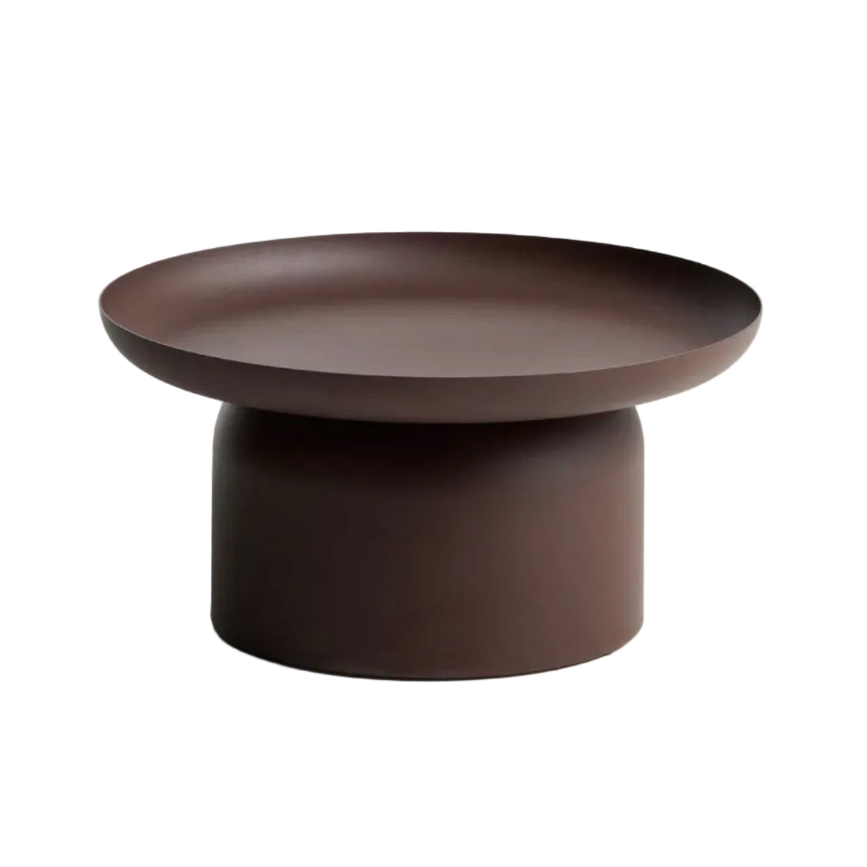 ARCOLA Brown Outdoor Coffee Table