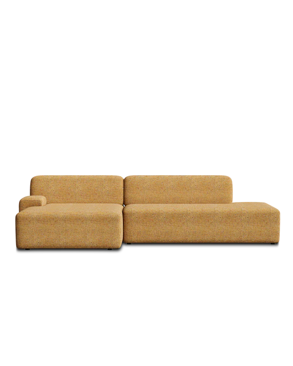 Konfigurator der modularen Sofa Umi Orange