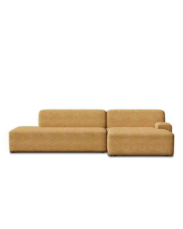 Modular Sofa Configurator Umi Orange