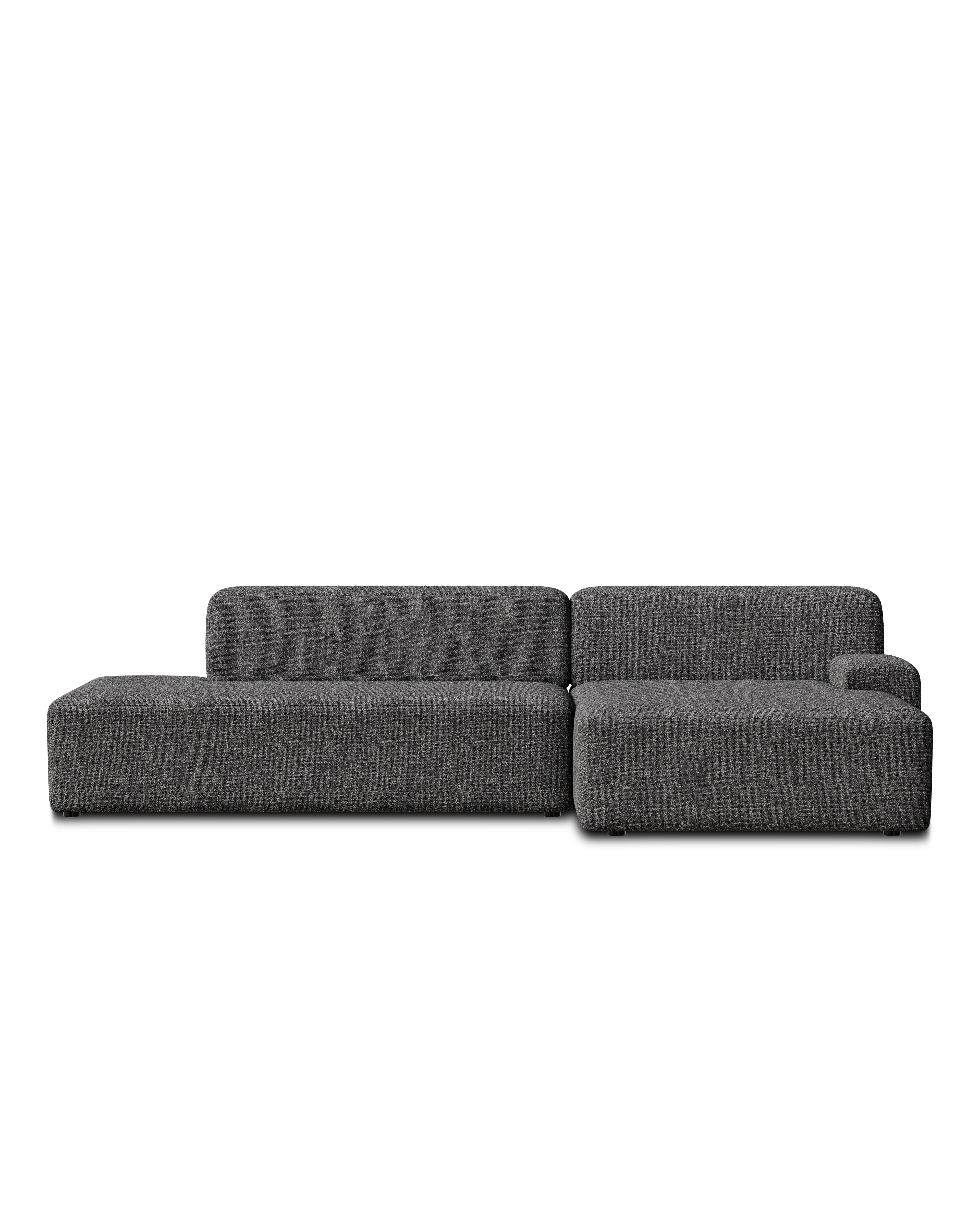 Modulare Sofa Umi Ottoman-Ecke
