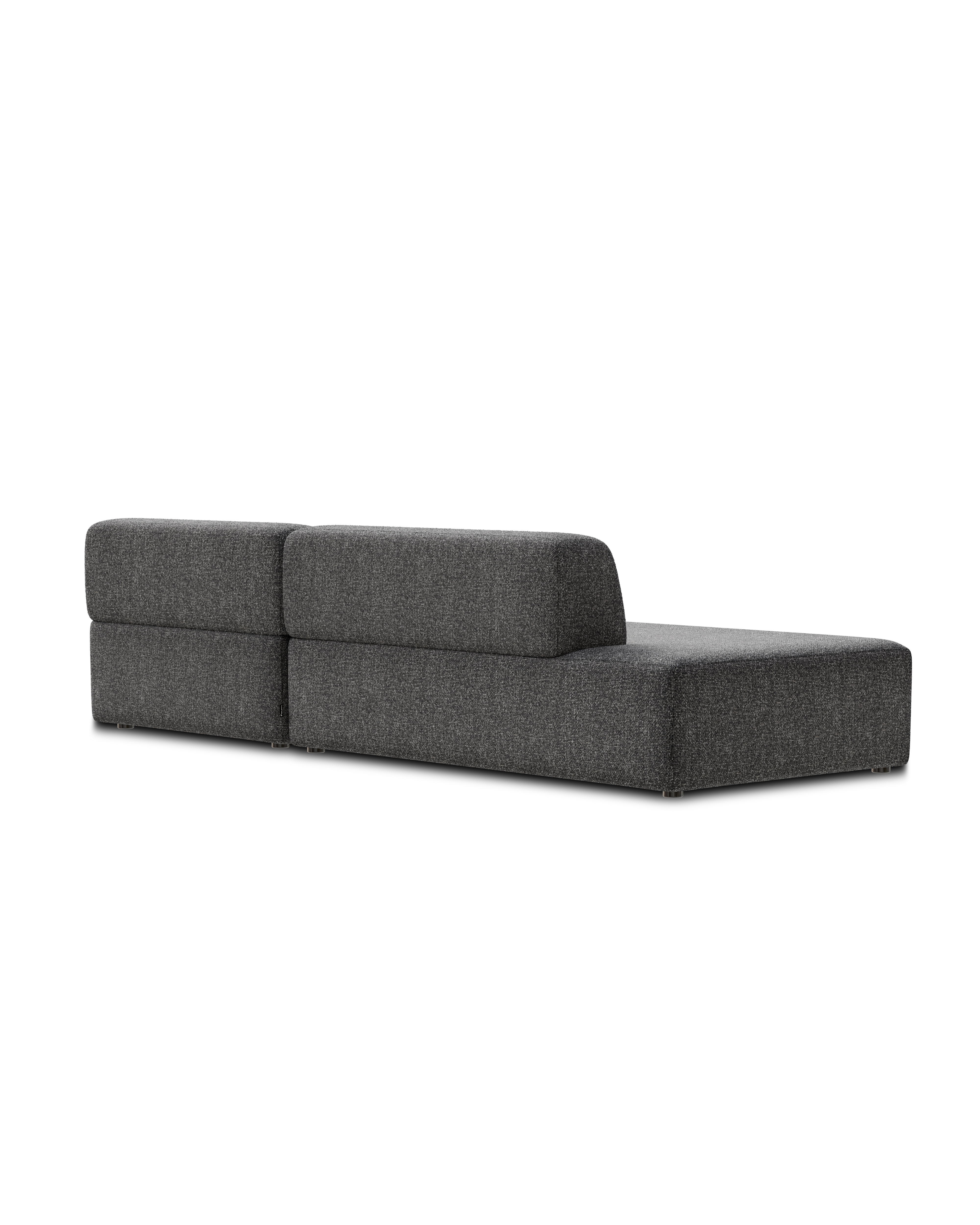 Modulare Sofa Umi Ottoman-Ecke