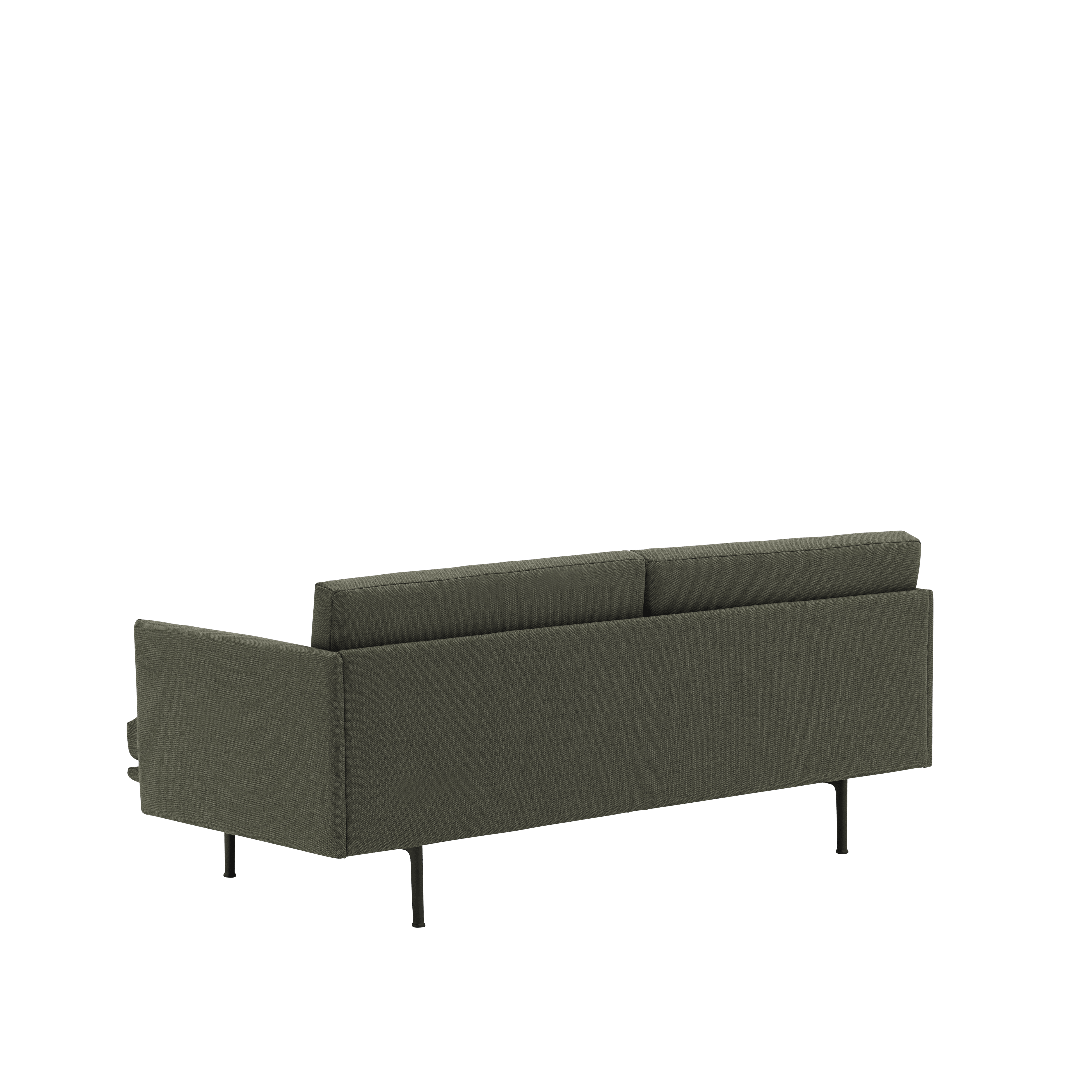 Sofa 2-osobowa OUTLINE tapicerowana