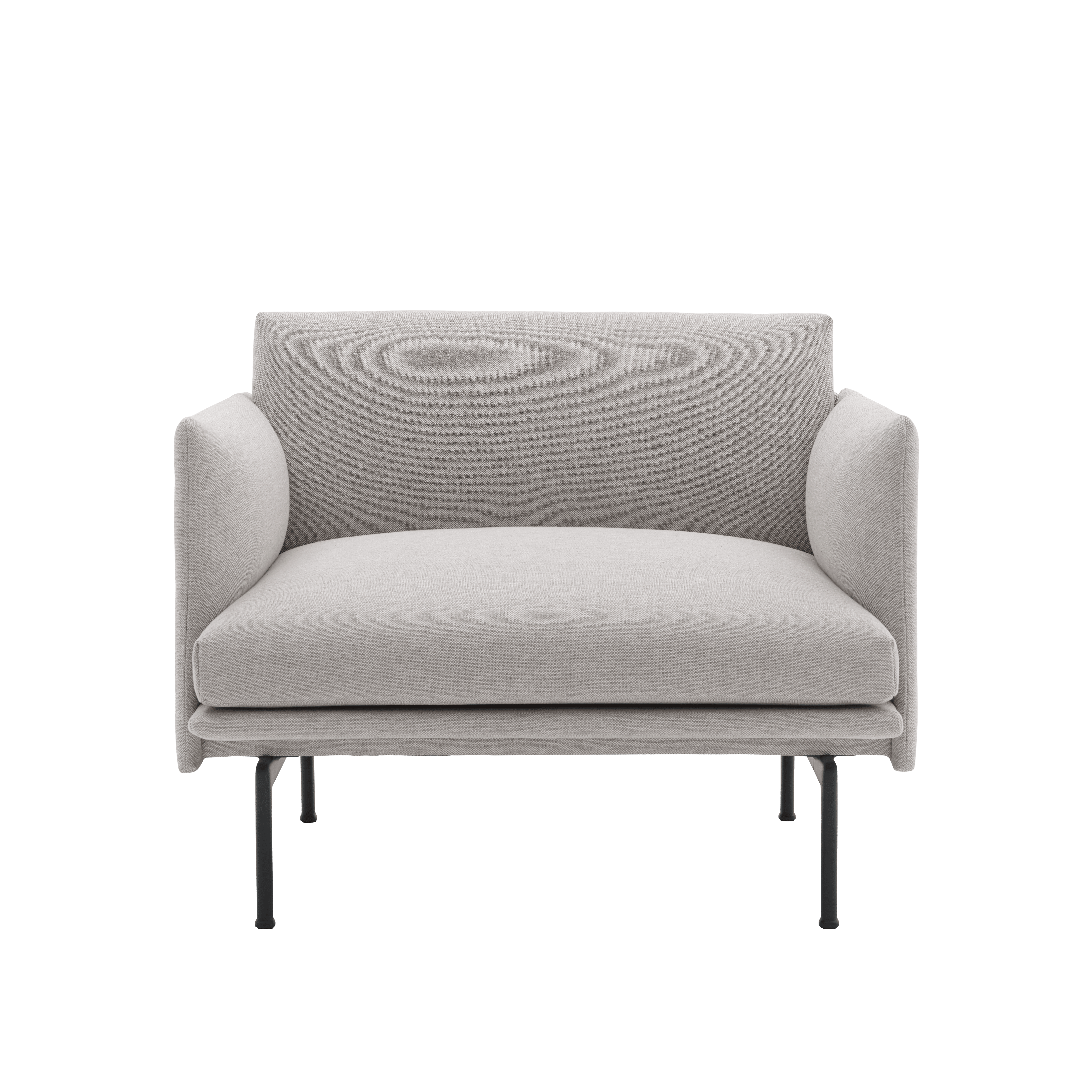 OUTLINE Armchair - Customizable