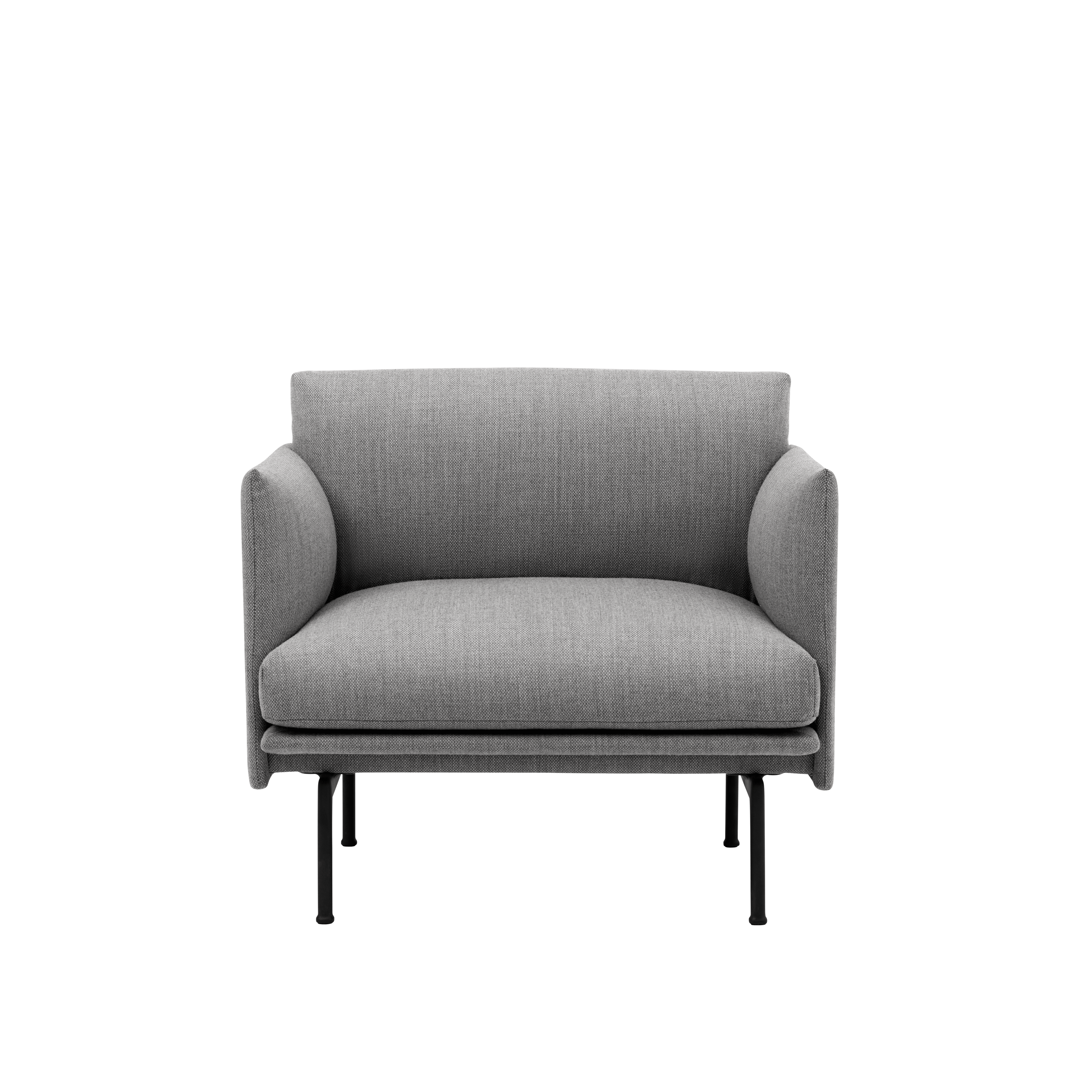 OUTLINE STUDIO Customized Armchair