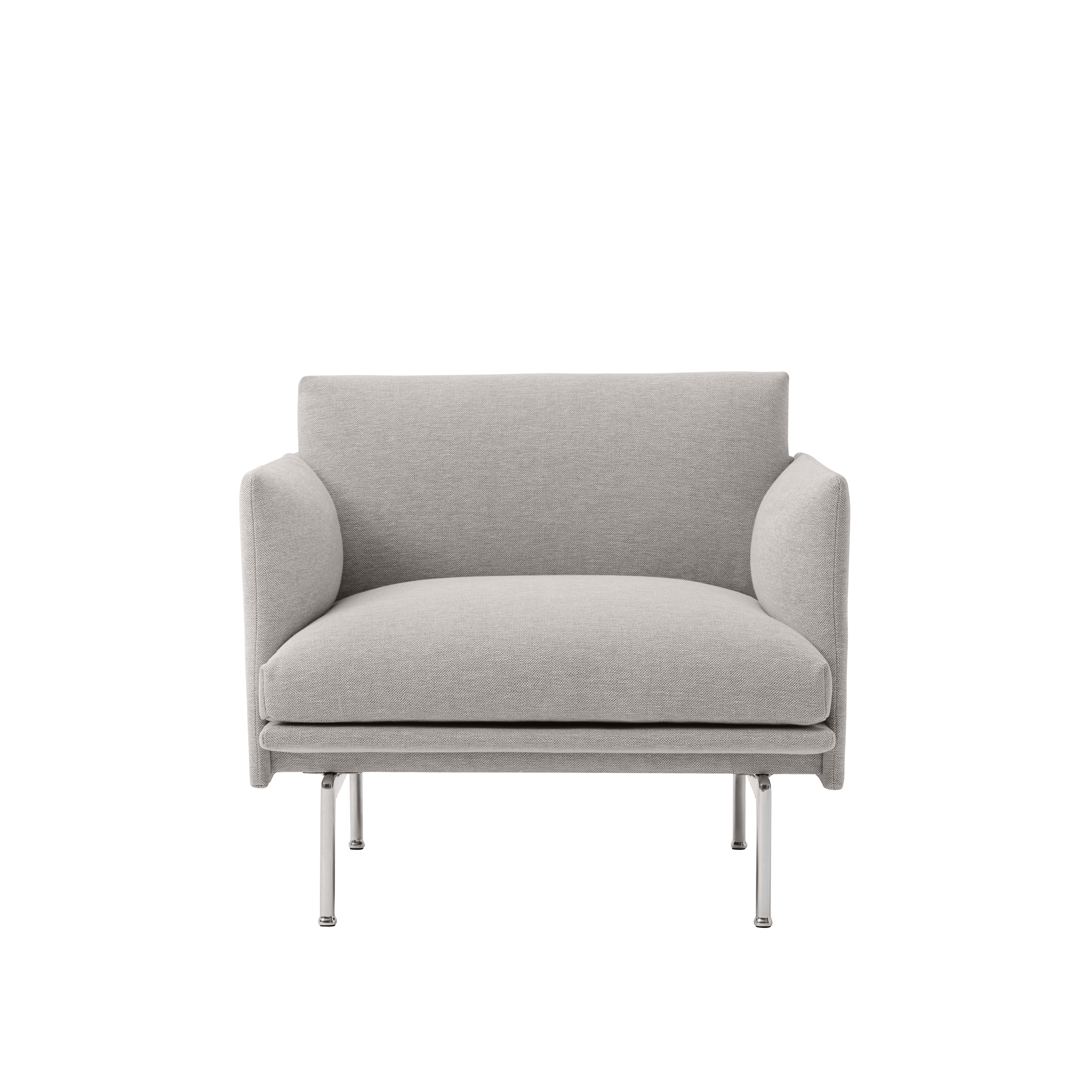 OUTLINE STUDIO Customized Armchair