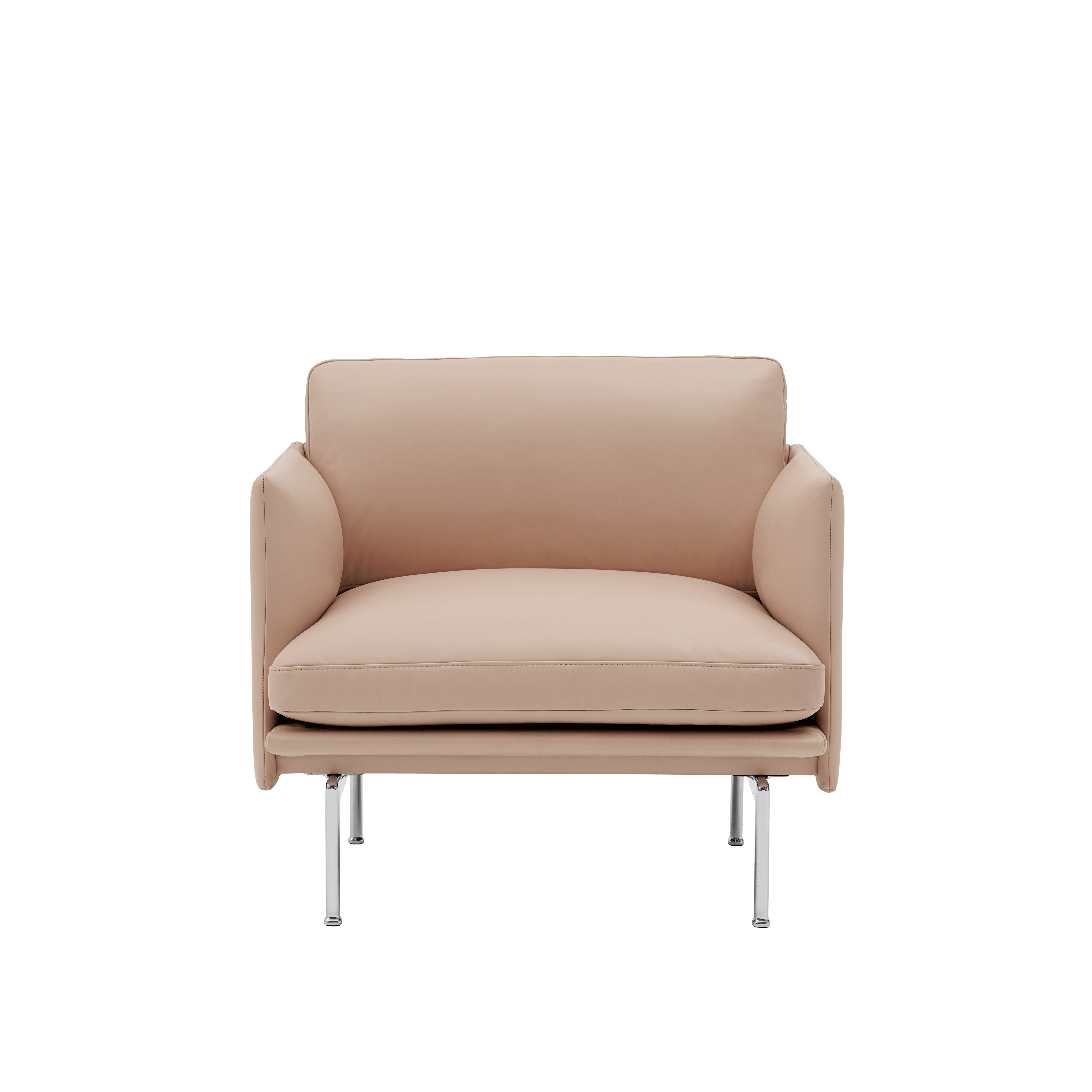 OUTLINE STUDIO Customized Armchair