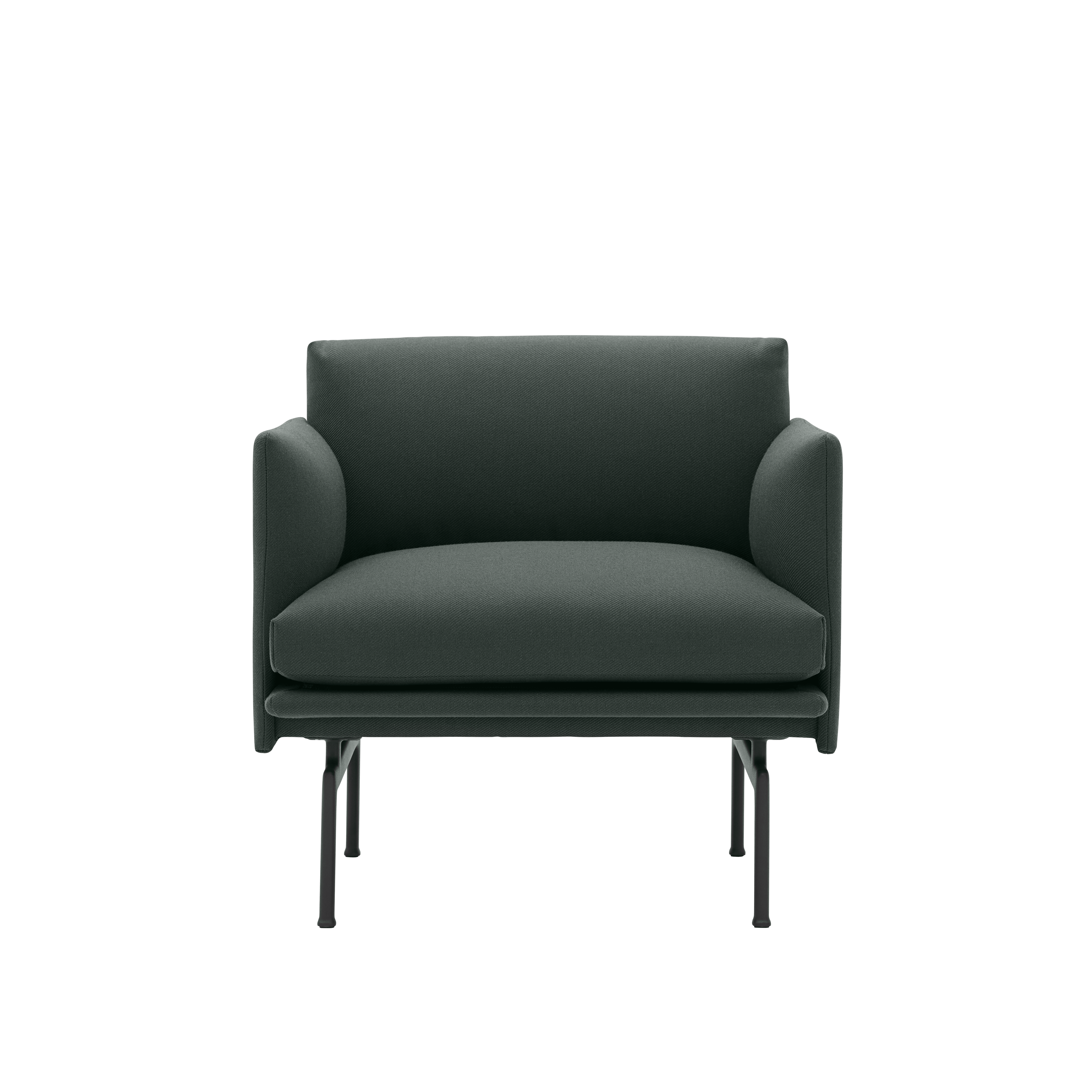 OUTLINE STUDIO Customized Armchair