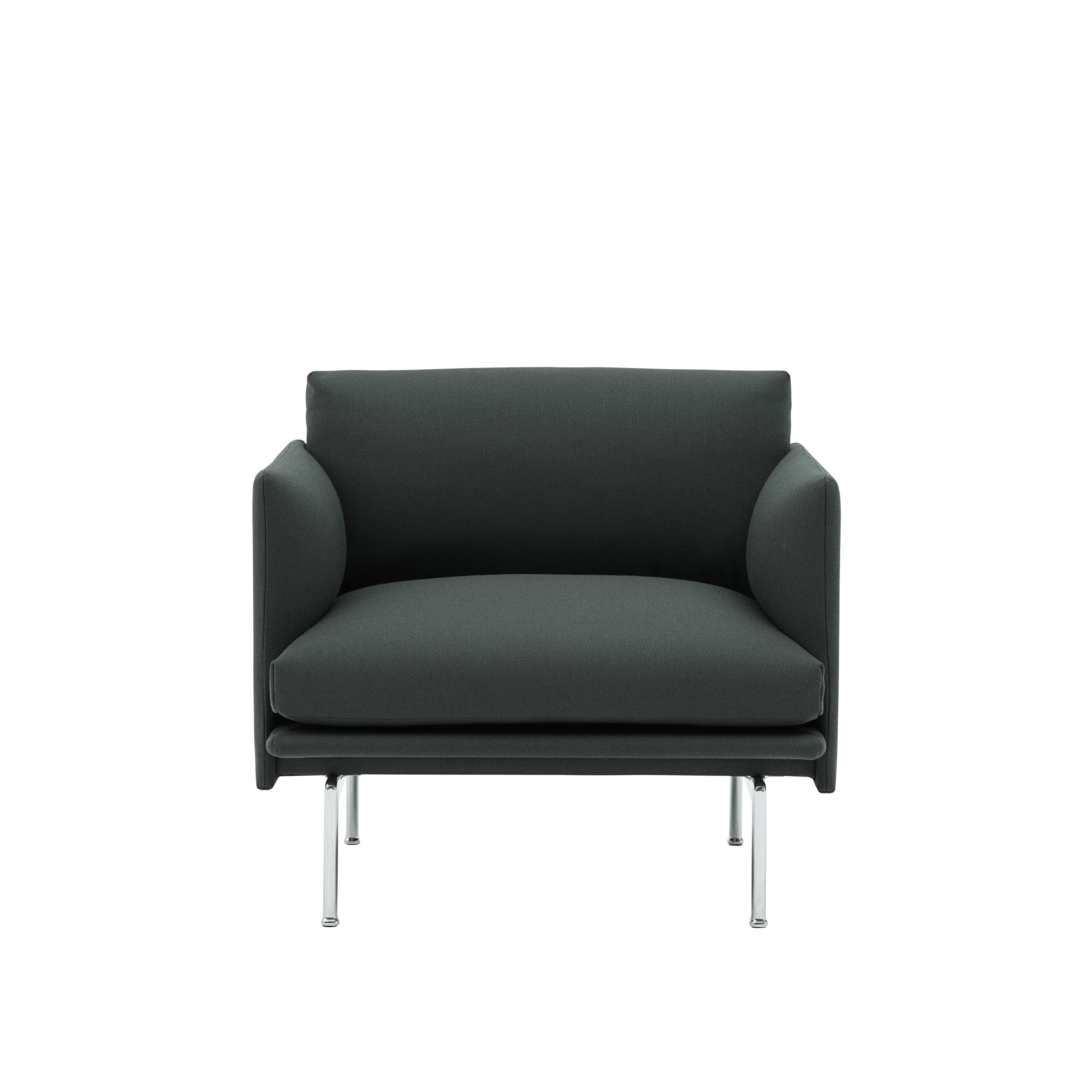 OUTLINE STUDIO Customized Armchair