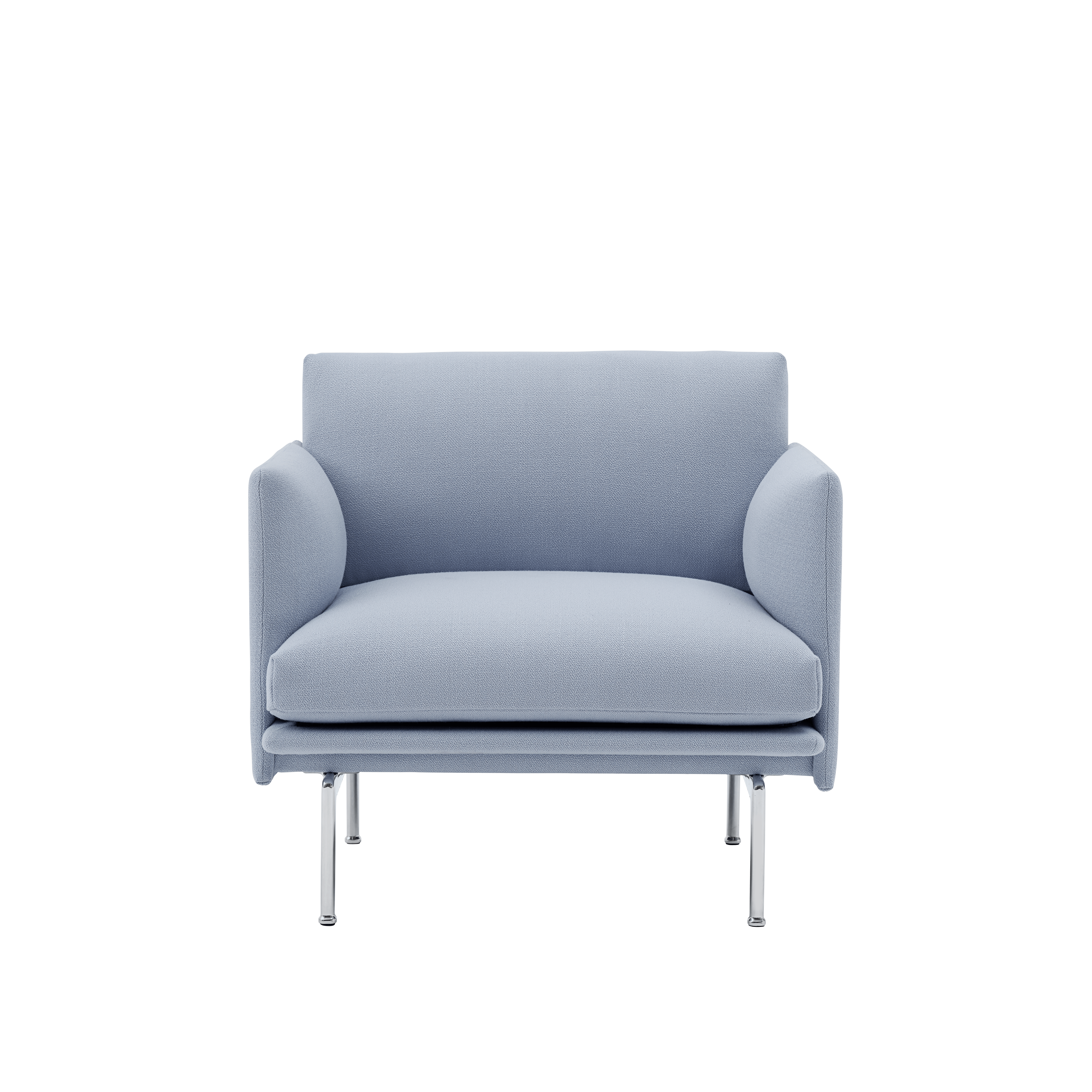 OUTLINE STUDIO Customized Armchair