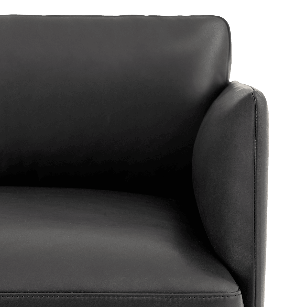 Sofa 3-osobowa OUTLINE tapicerowana