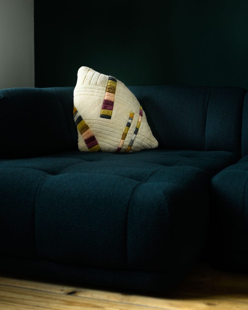 Dekokissen PALETTE beige