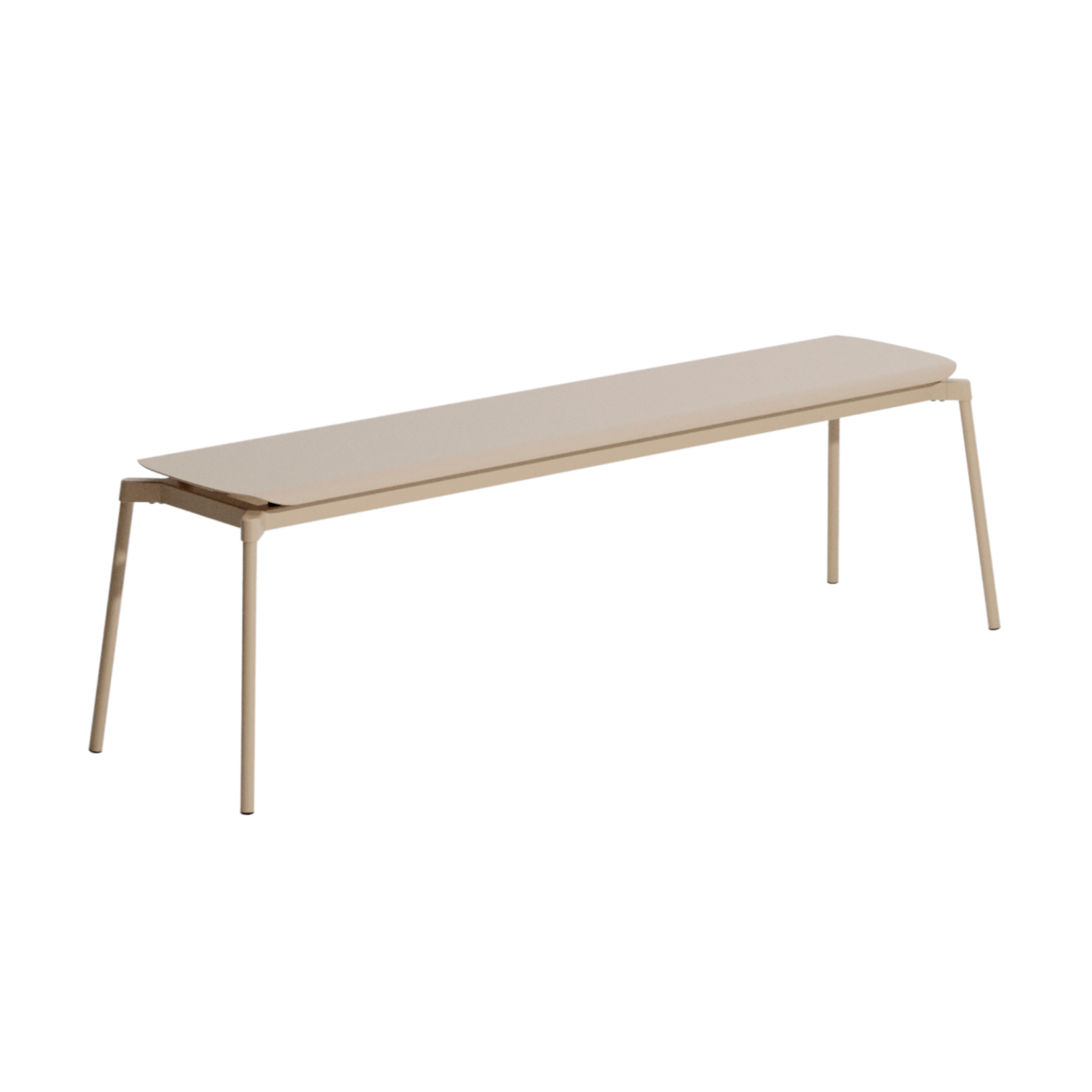 Bänke FROMME beige