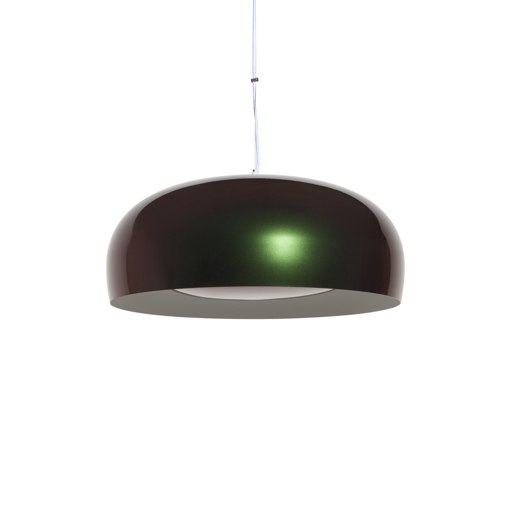 Lampa wisząca BRUSH zielony