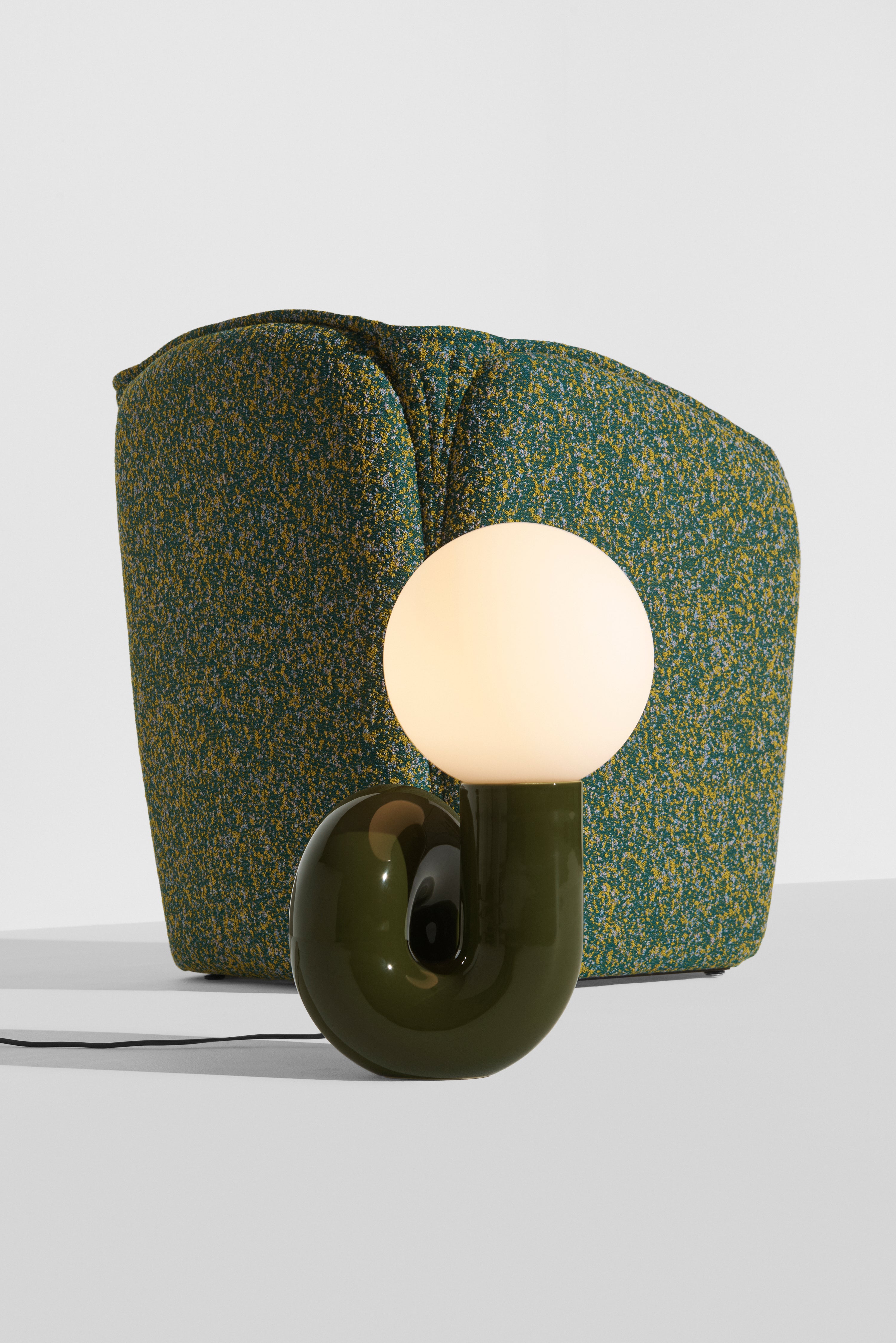 Tischlampe NEOTENIC grün
