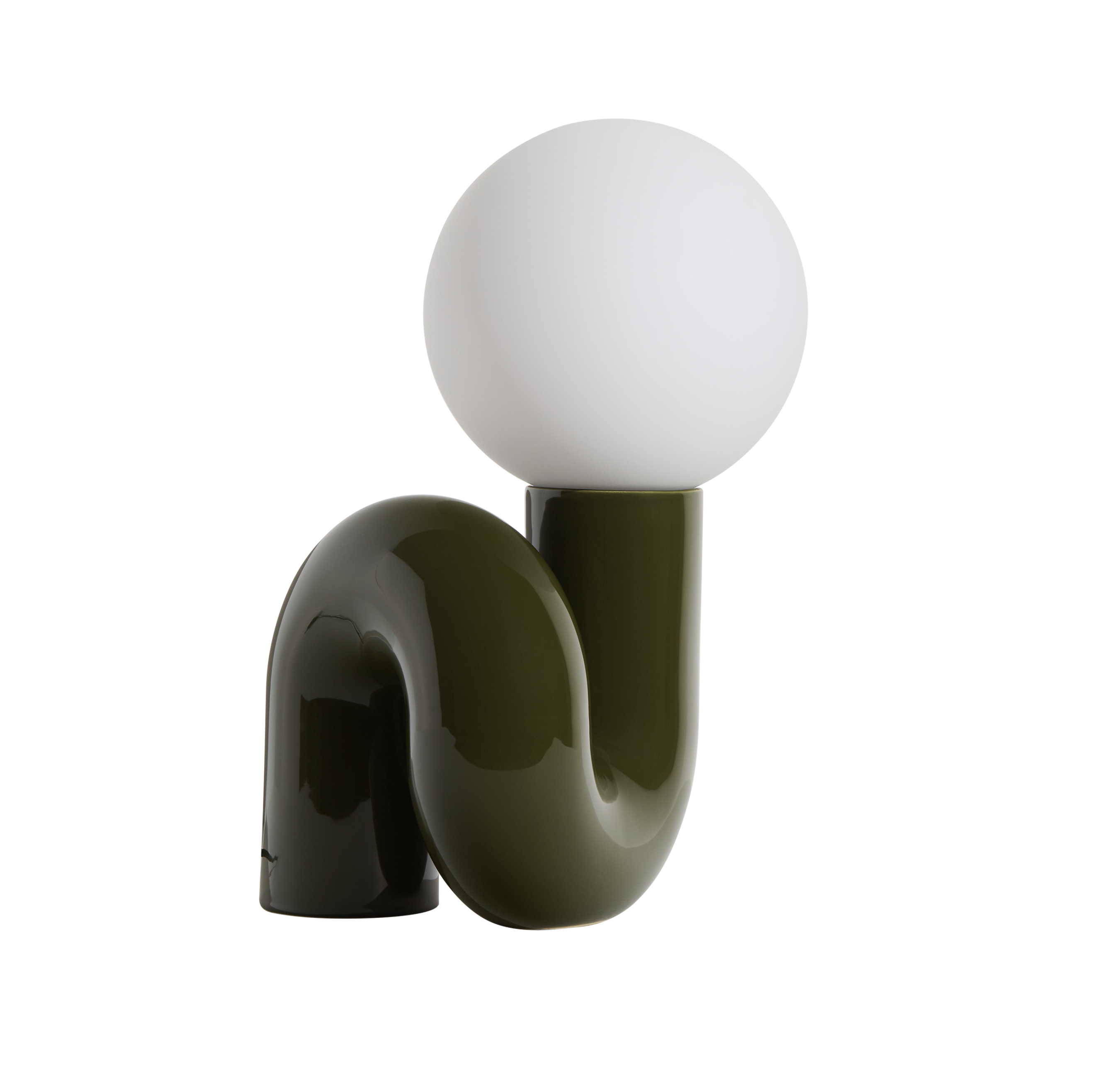 Tischlampe NEOTENIC grün