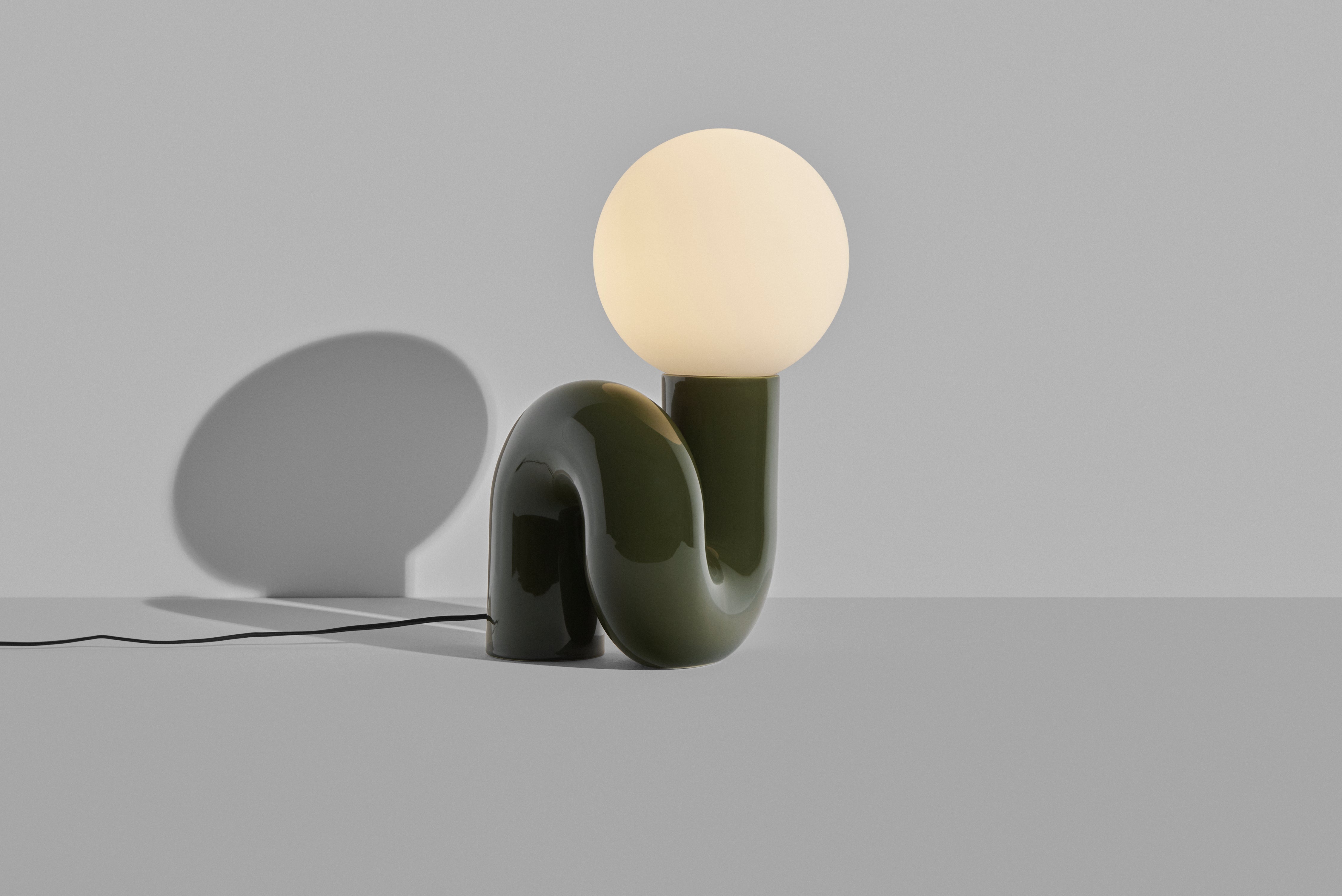 Tischlampe NEOTENIC grün