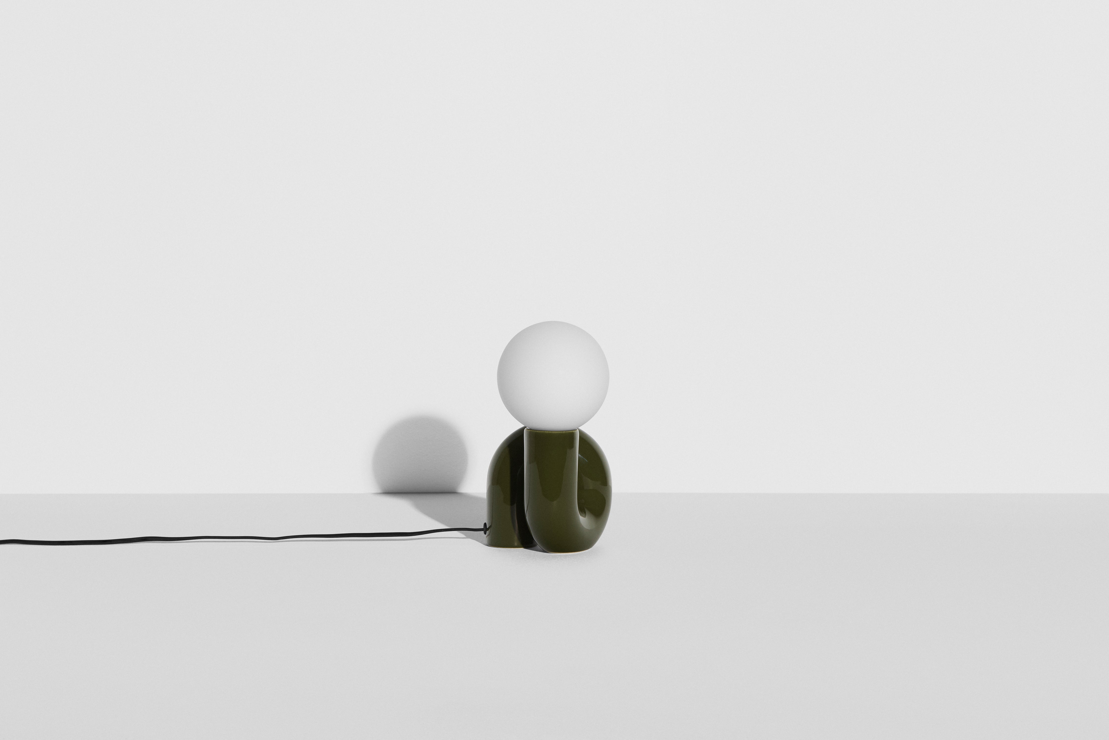 Tischlampe NEOTENIC grün