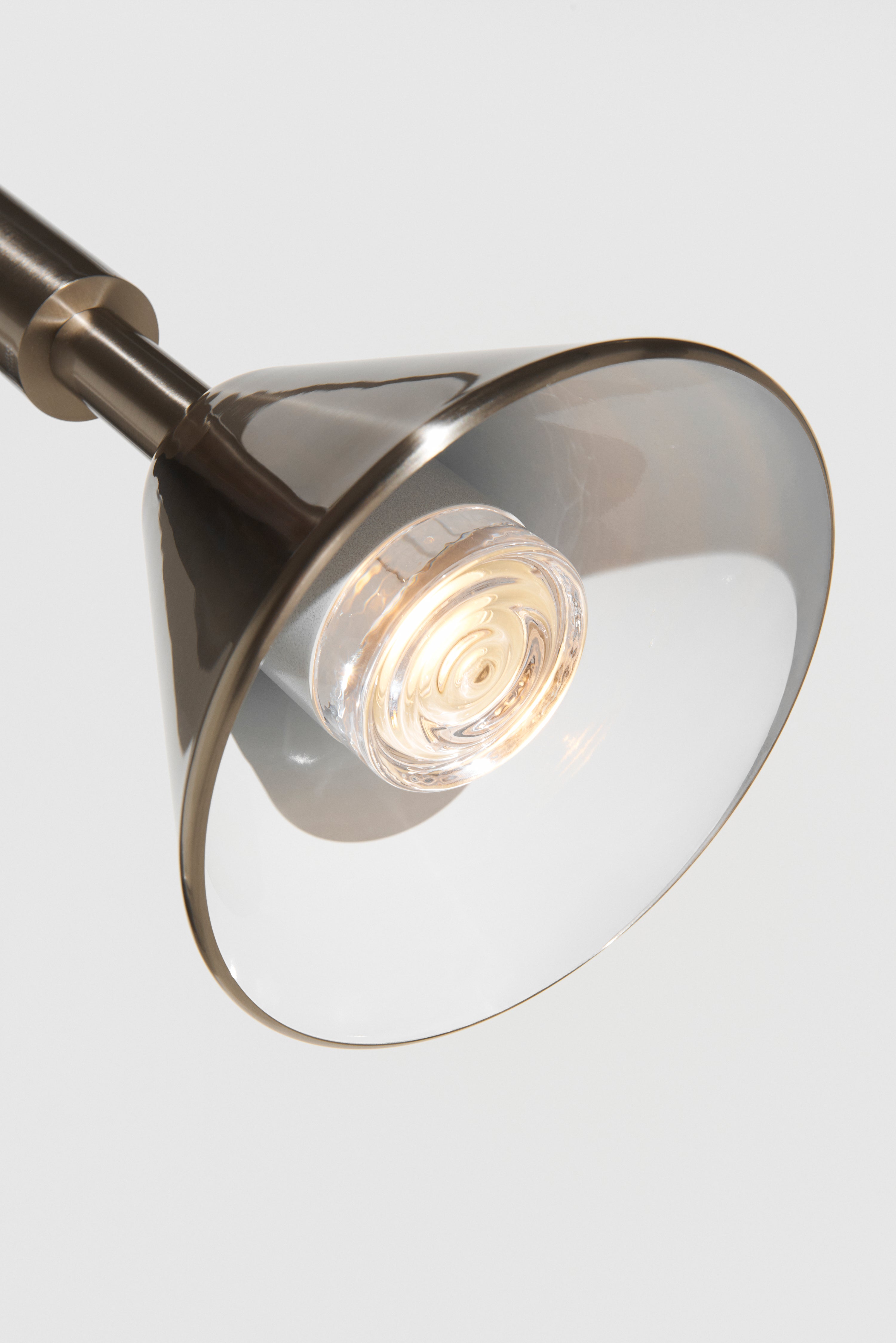 PYL Pendant Lamp Polished Steel