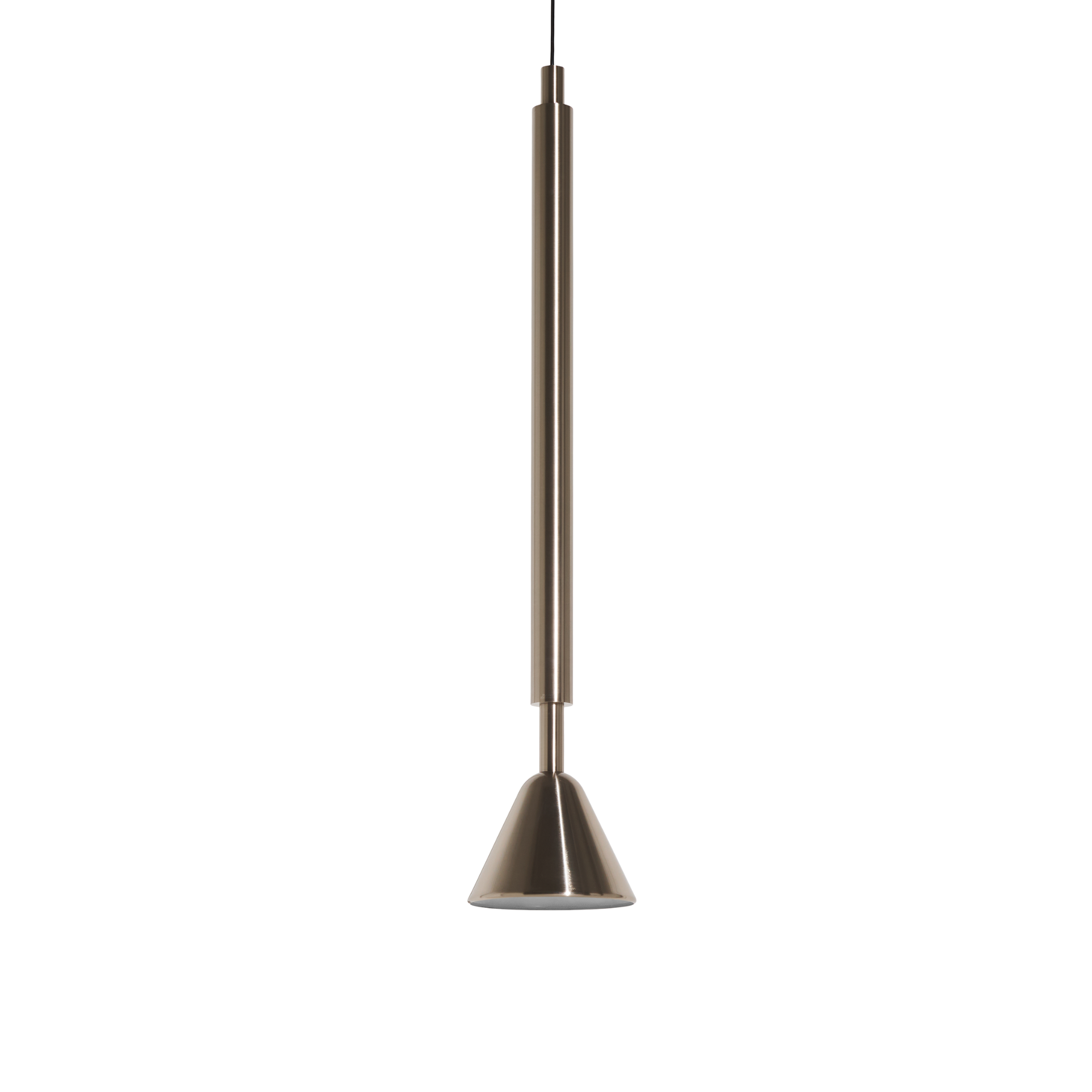 PYL Pendant Lamp Polished Steel