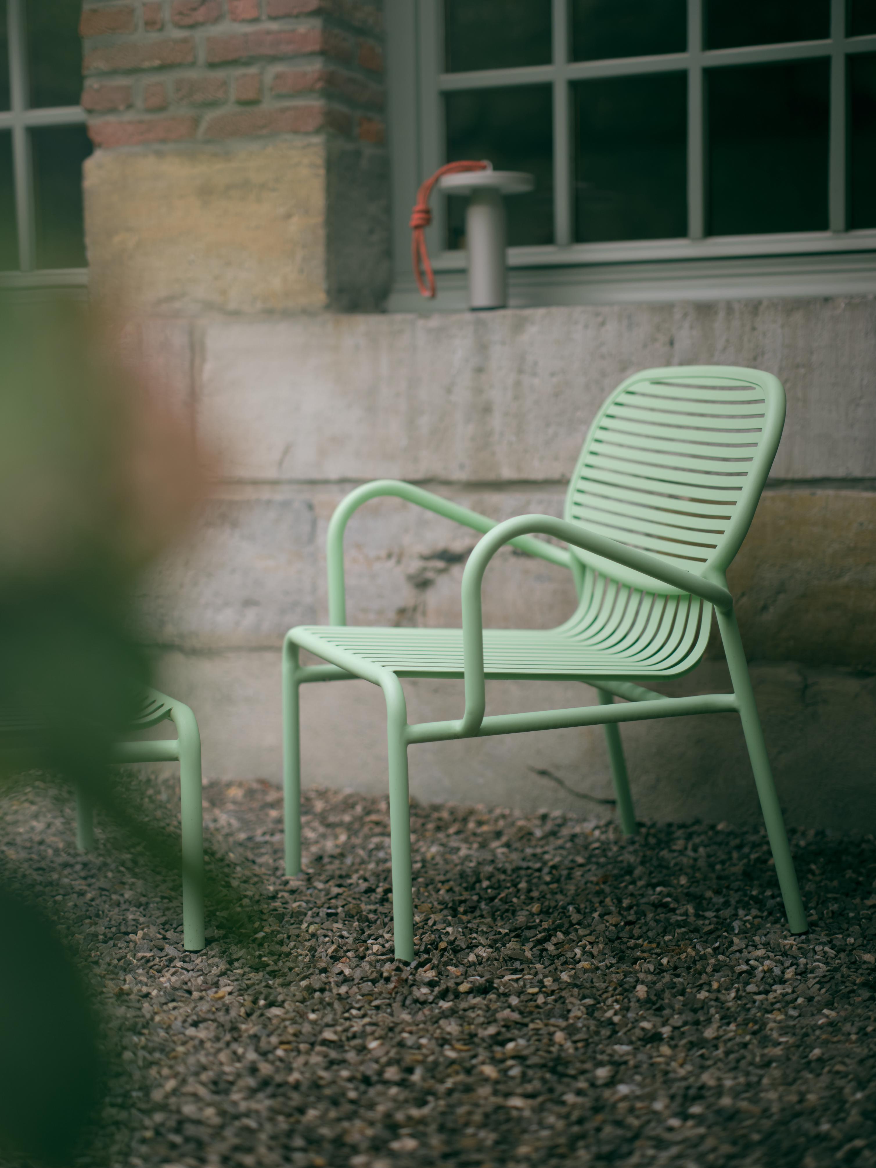 Gartenstuhl WEEK-END rot