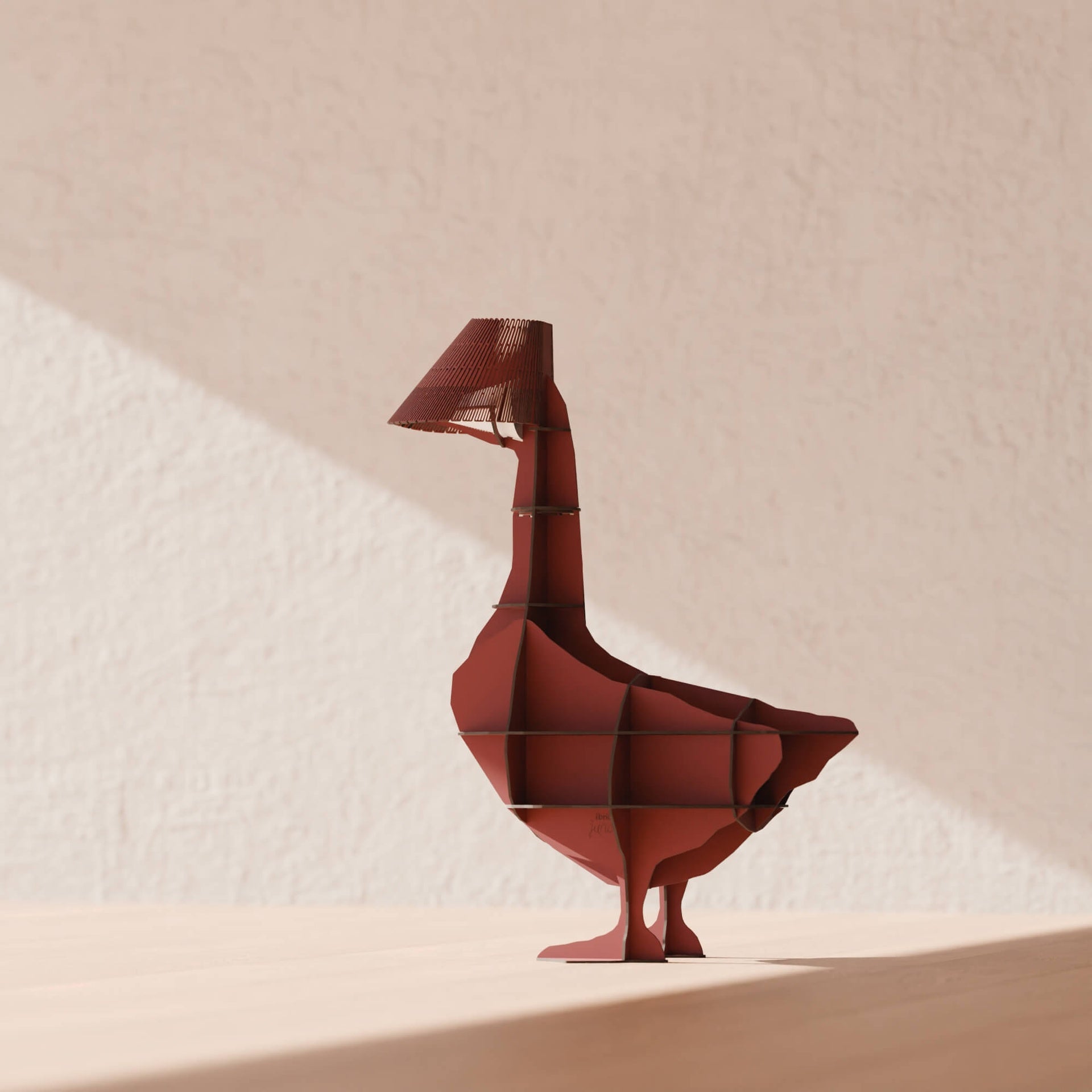 Tischlampe JUNON in Bordeaux
