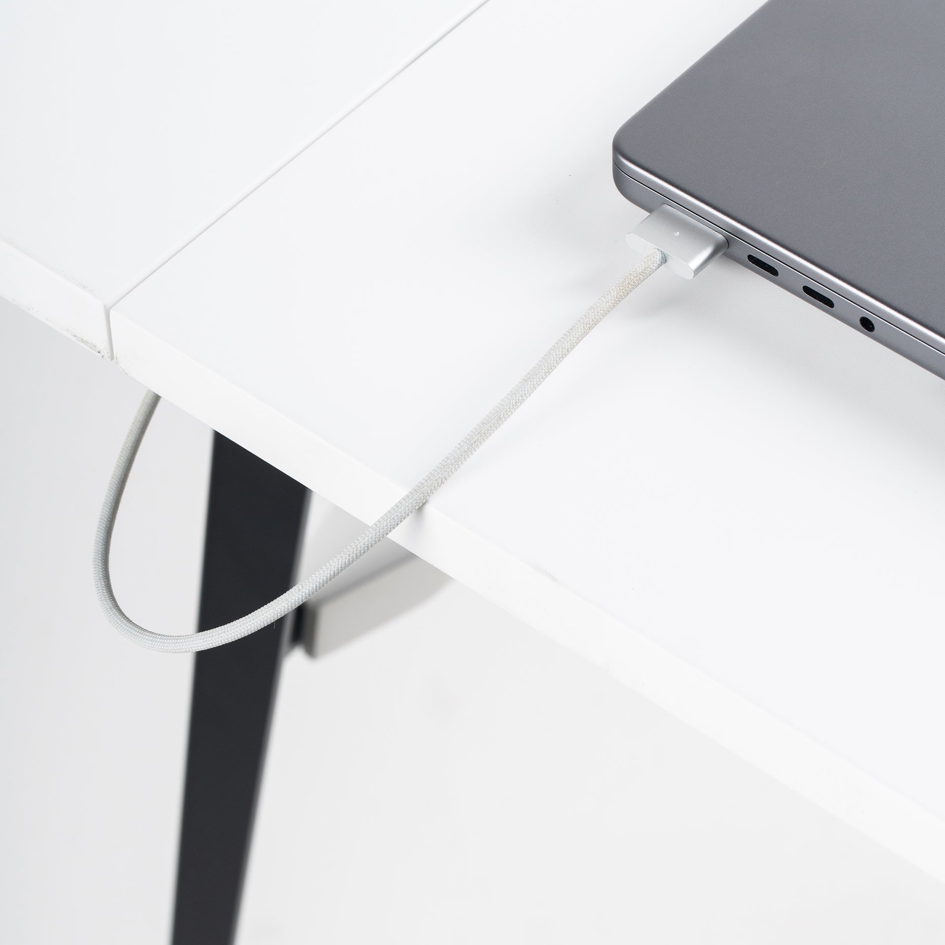 Black Portable desk