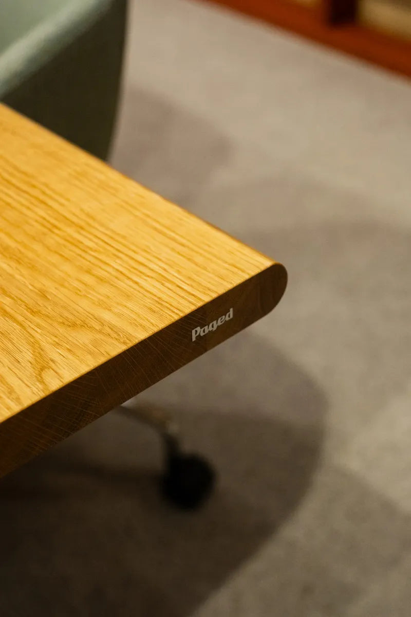 Konferenztisch Sund Eiche Holz