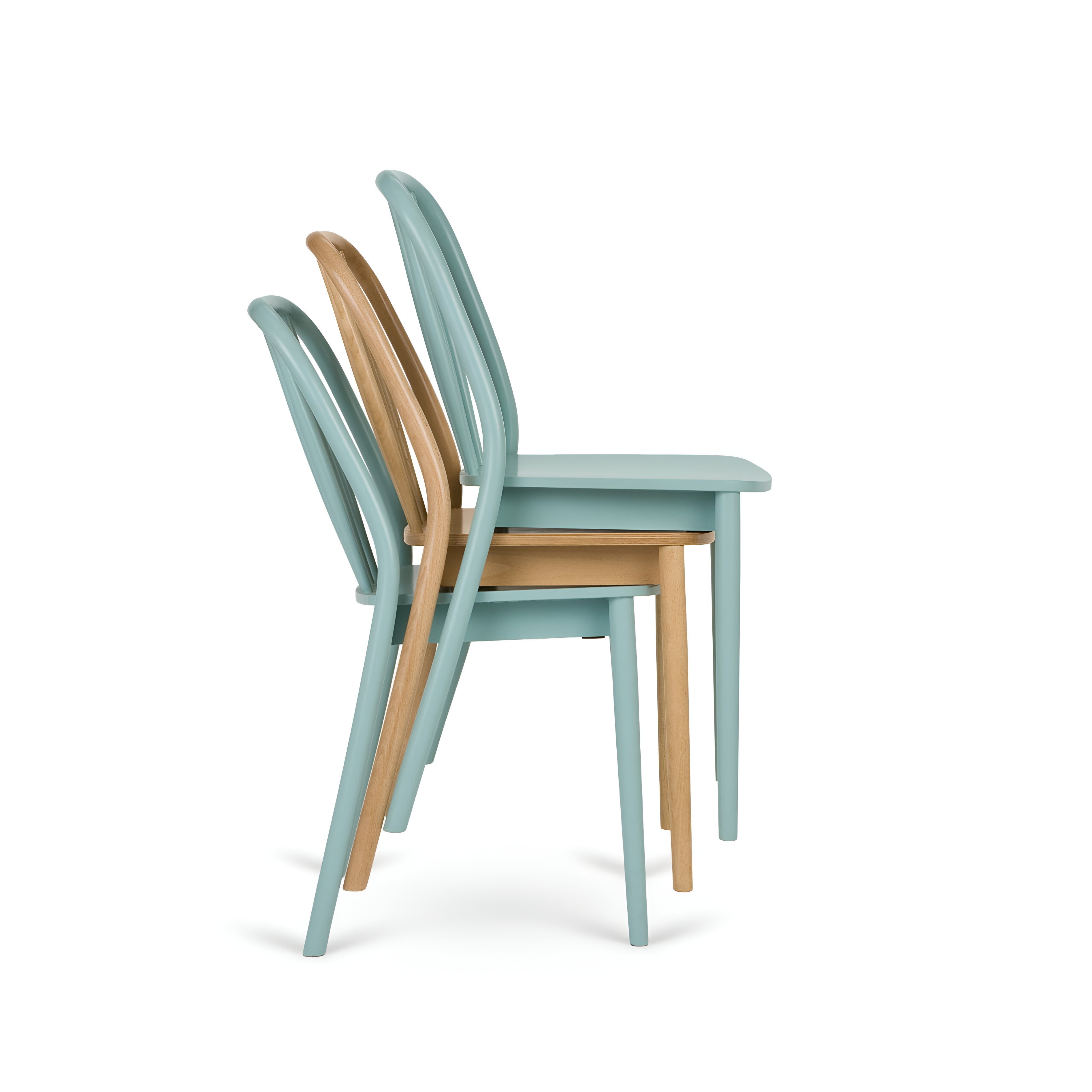 Chair Aldo A-1070 beech wood