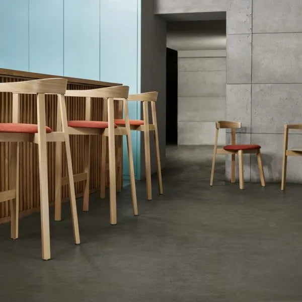Upholstered UXI H-2920 Stool