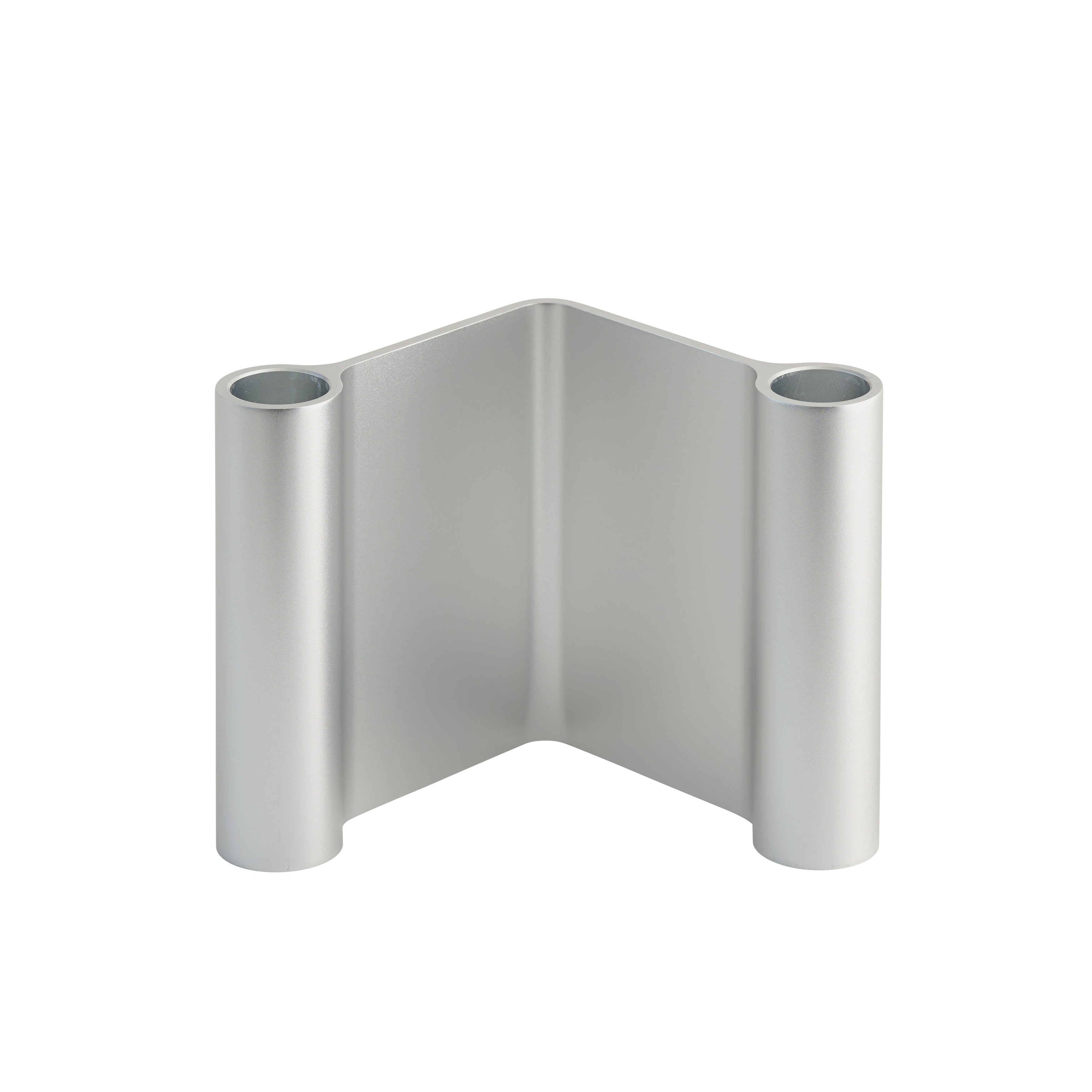 Kerzenhalter PAIR Aluminium