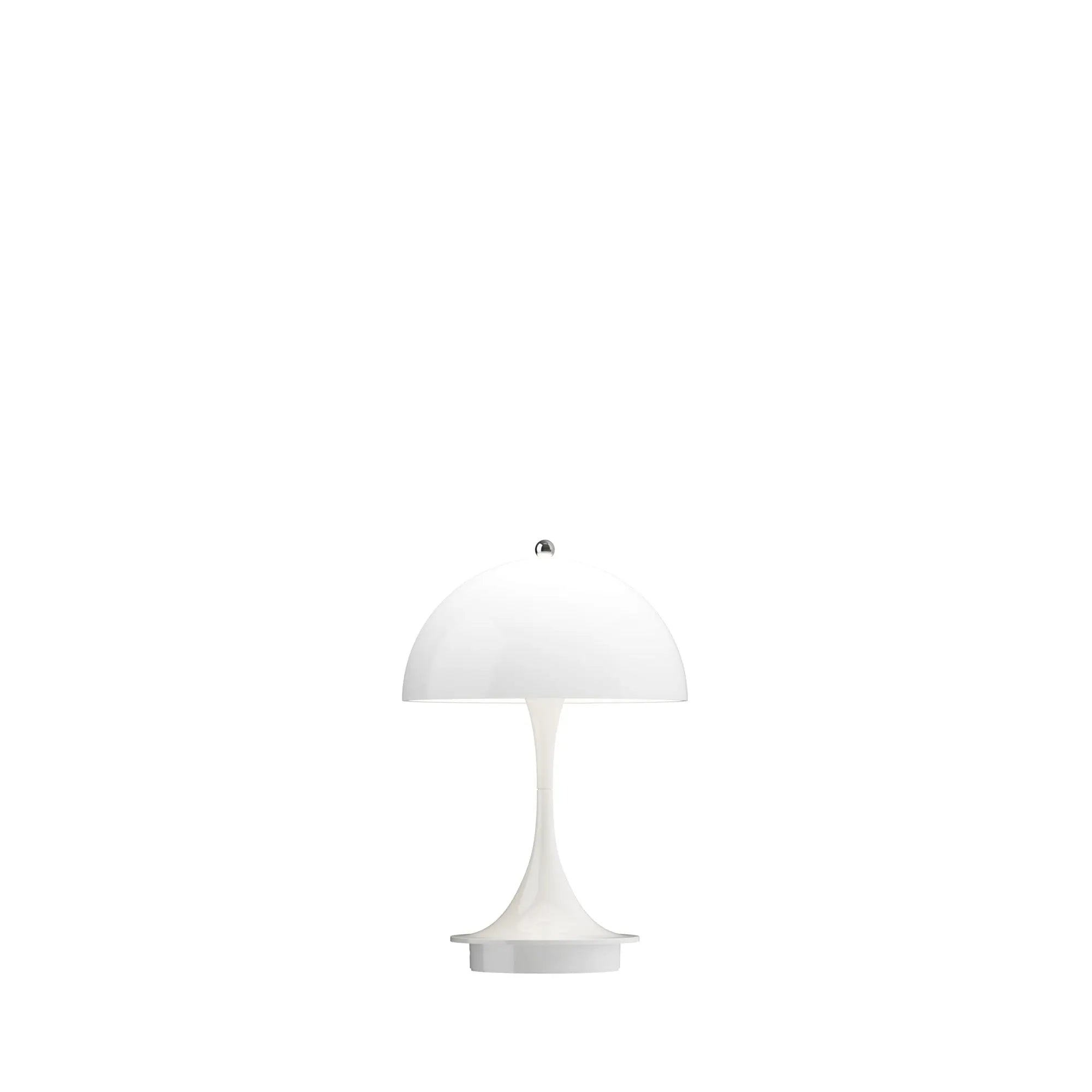 Lampa przenośna PANTHELLA 160 biały – Louis Poulsen