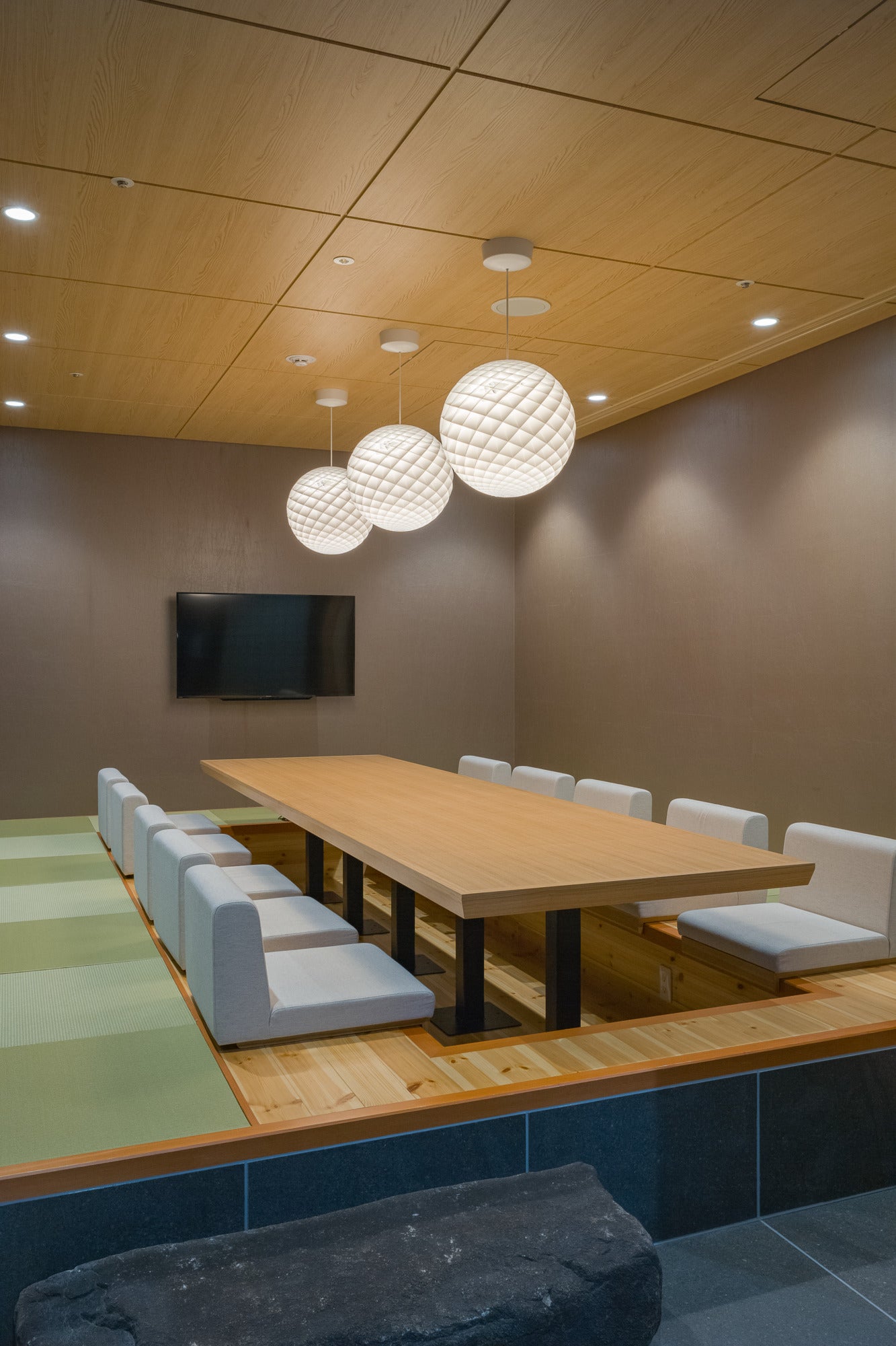 Pendelleuchte PATERA weiß