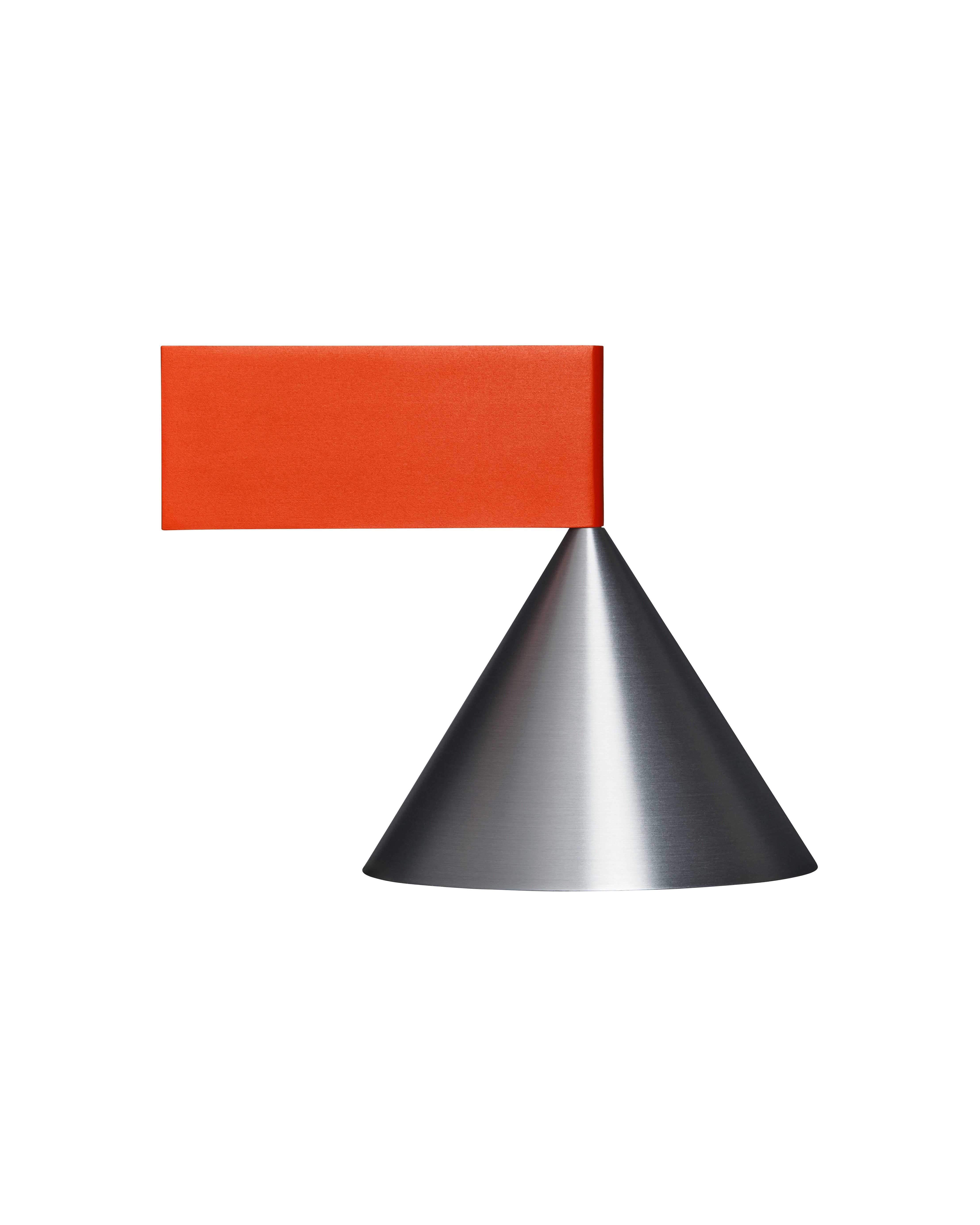 APOLLO Wall Lamp Red Orange