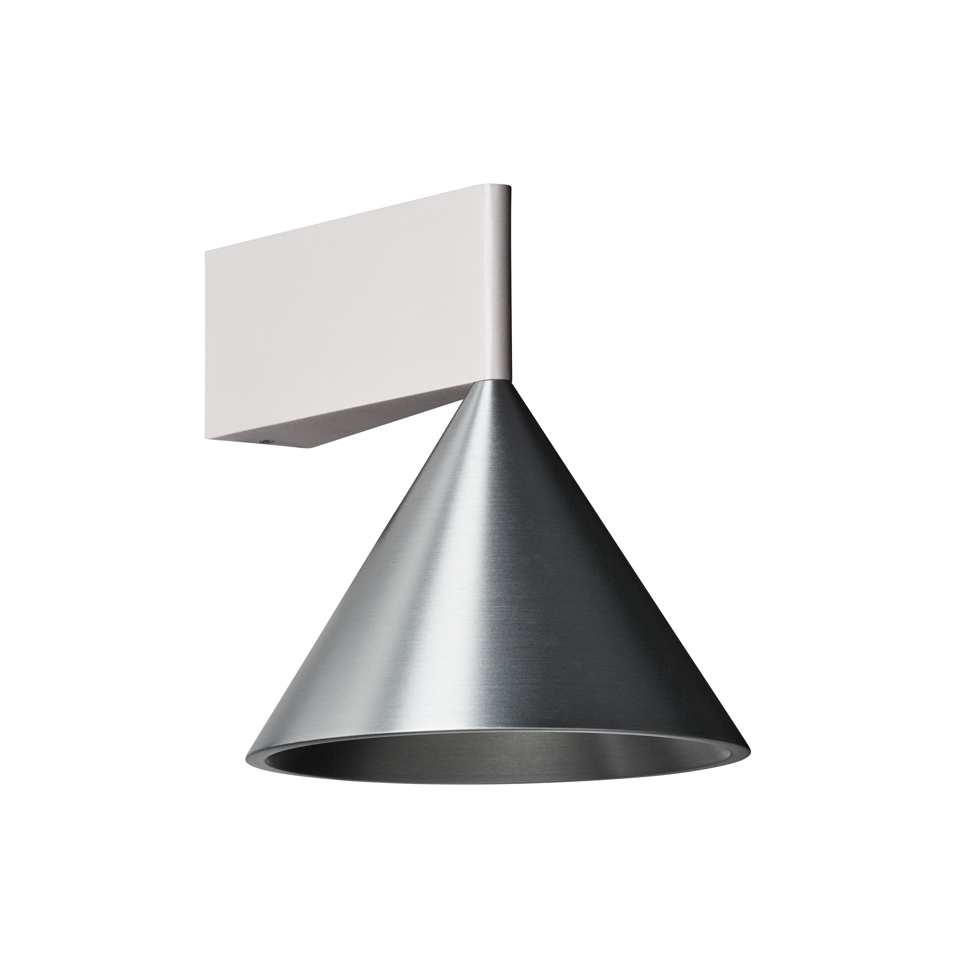 APOLLO White Wall Lamp