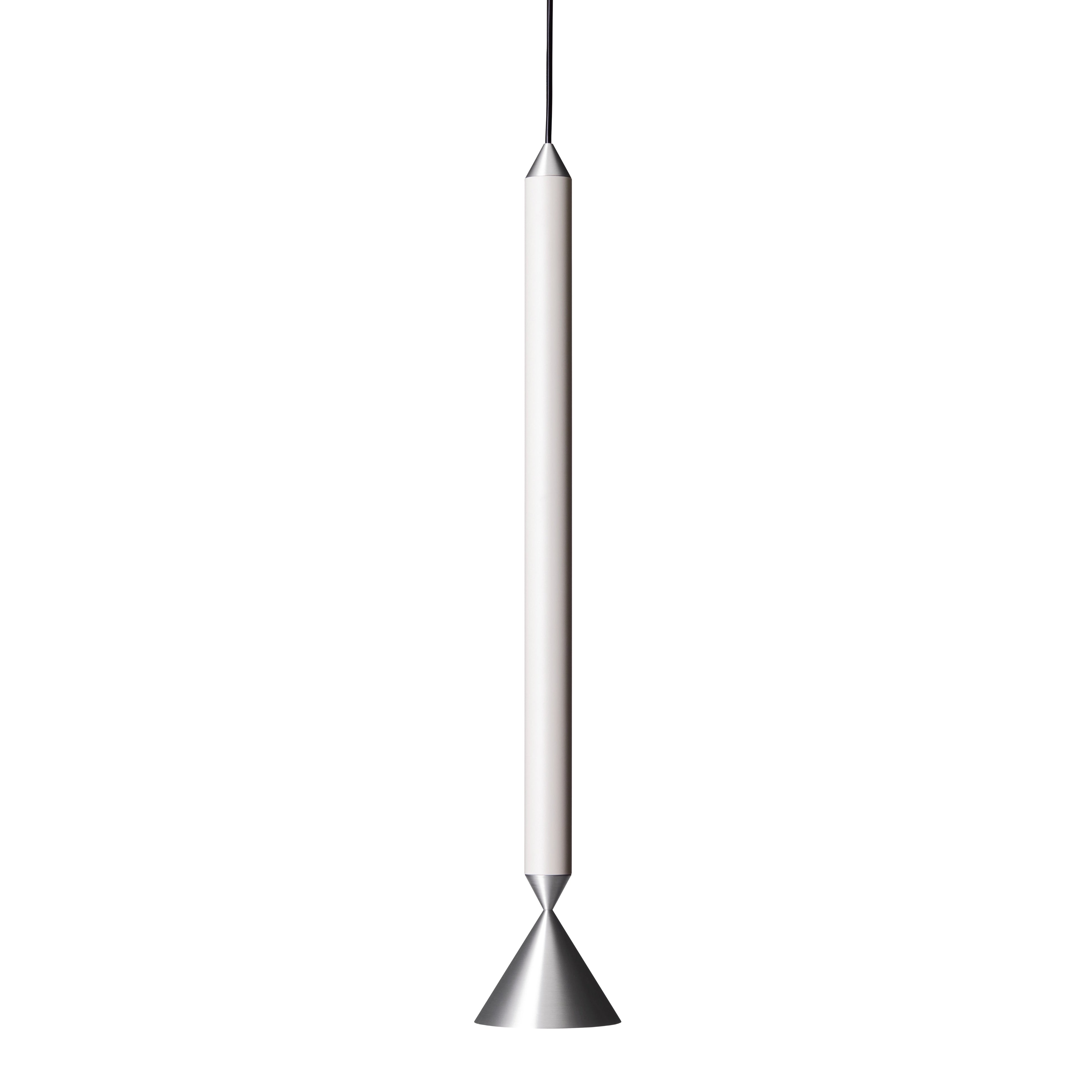 APOLLO GRAND White Pendant Lamp
