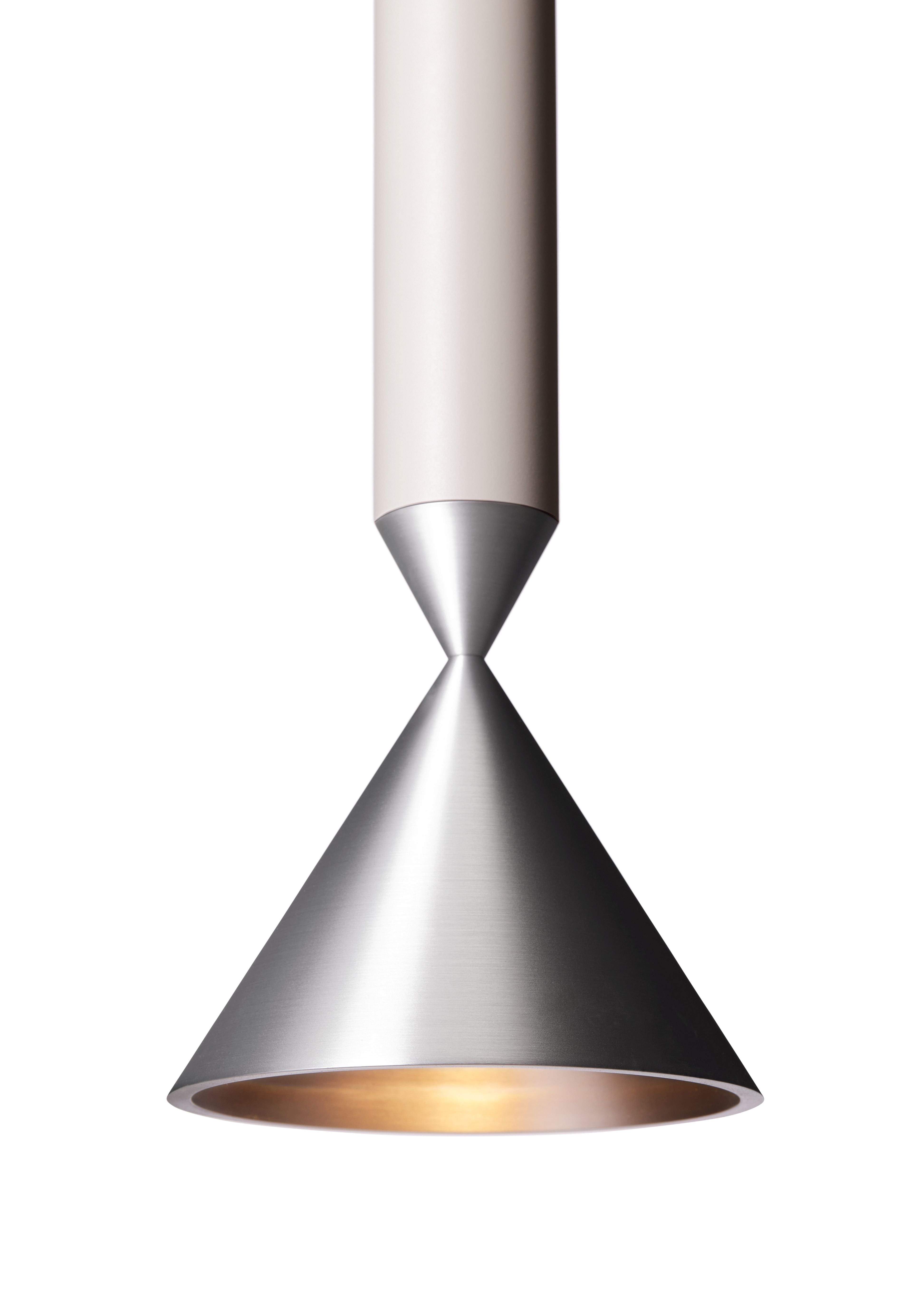 APOLLO GRAND White Pendant Lamp