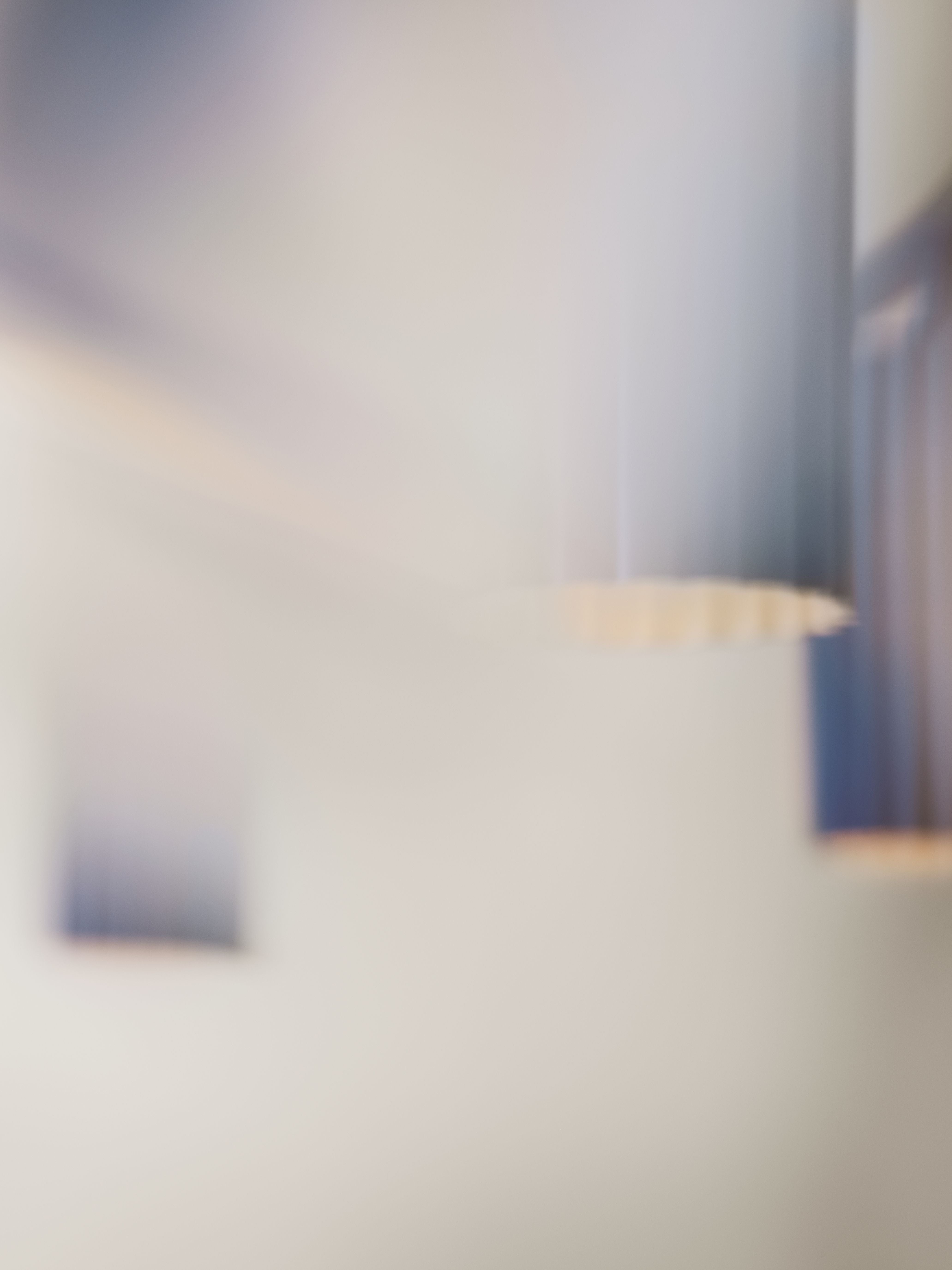 DONNA CIRCLE Blue Pendant Lamp