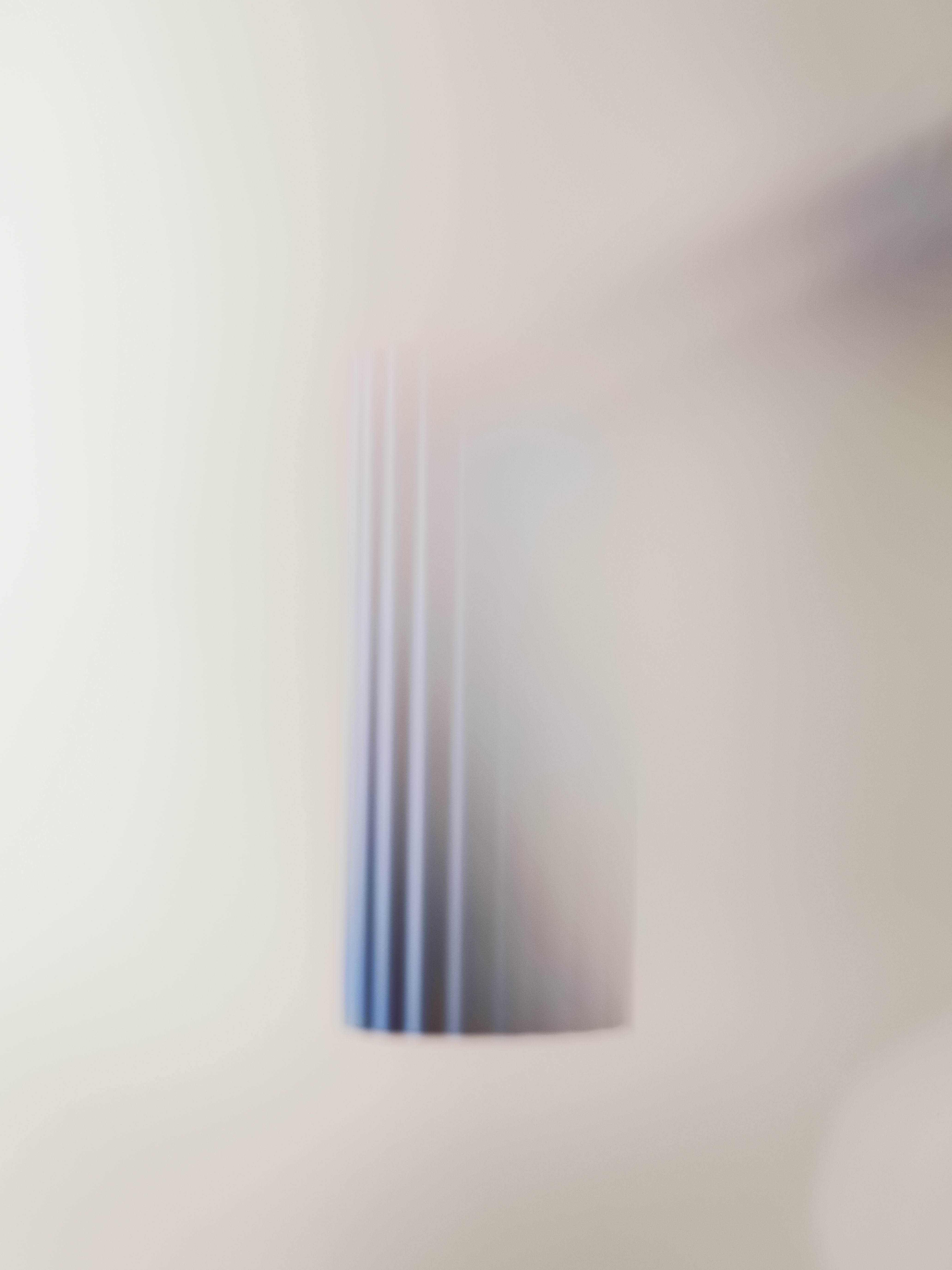 Hanging Lamp DONNA LINE blue