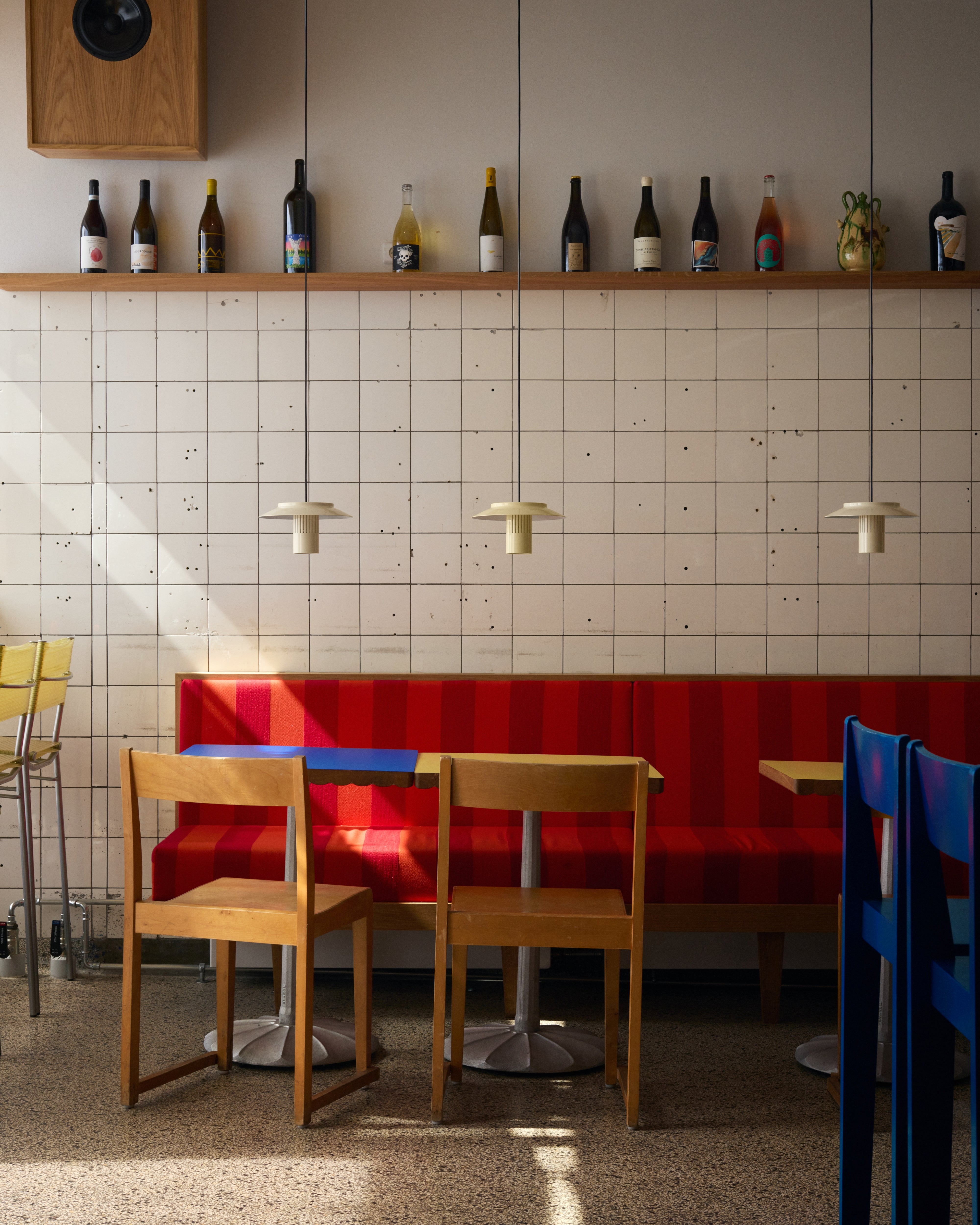 LILLE Vanilla Pendant Lamp