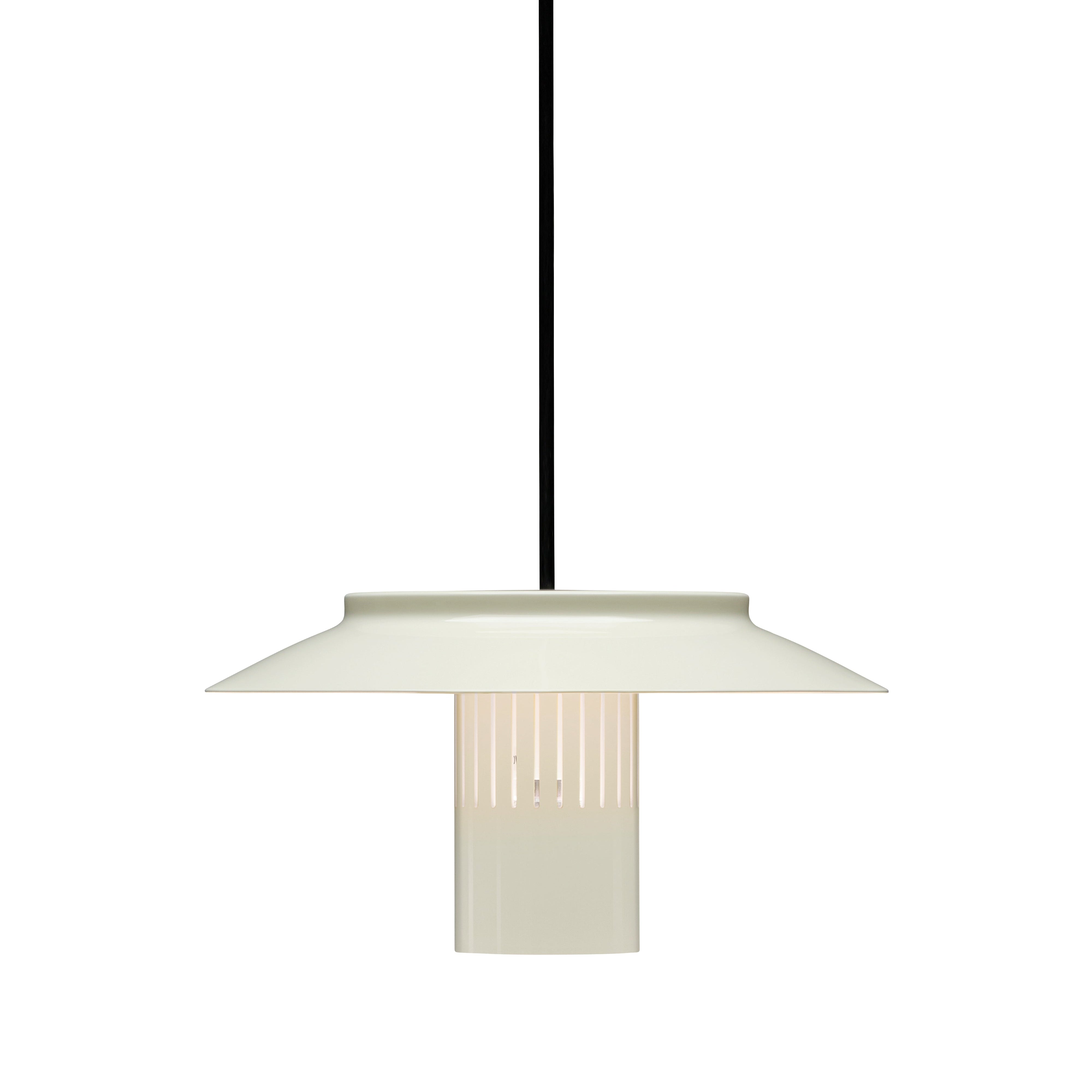 LILLE white pendant lamp