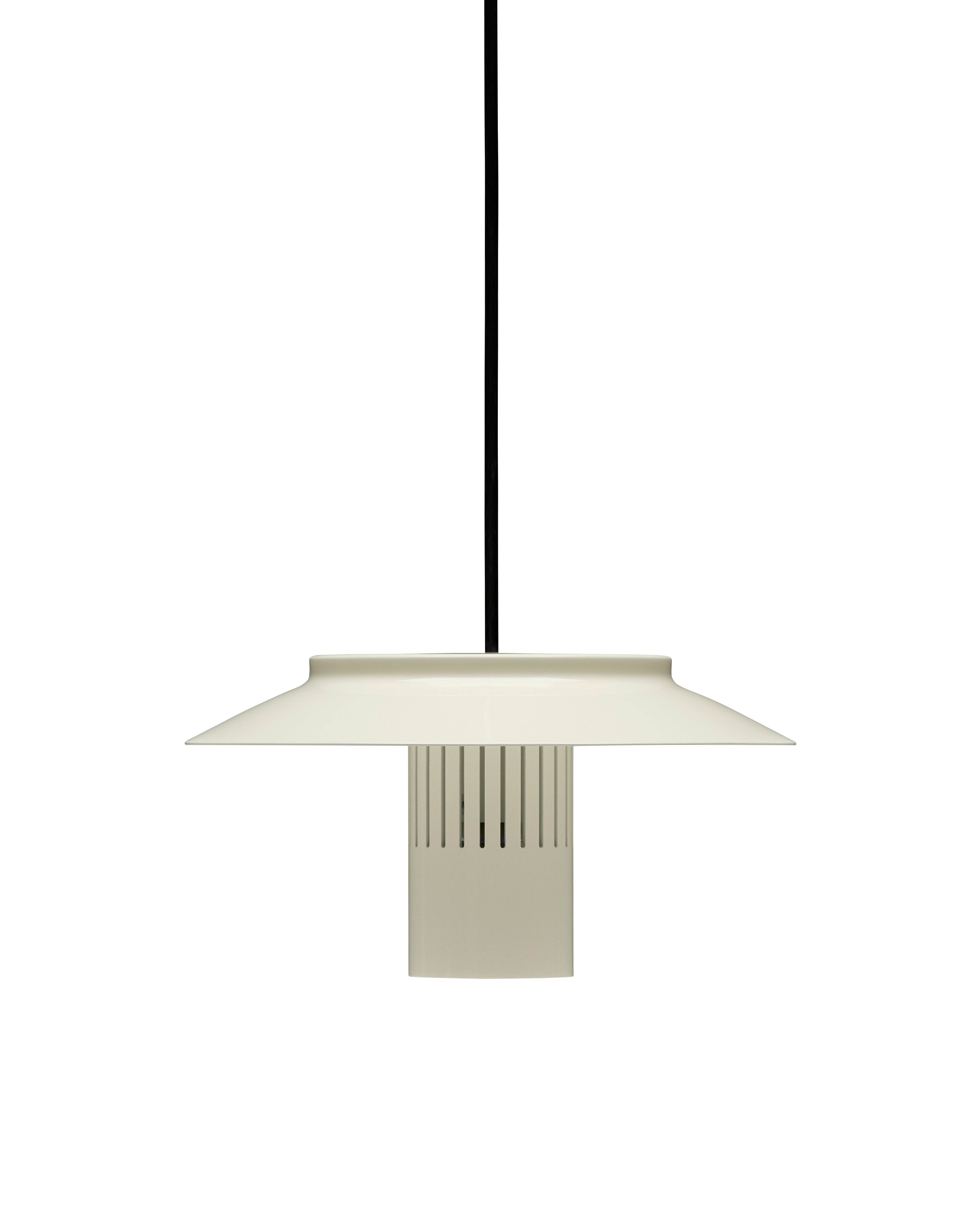 LILLE white pendant lamp