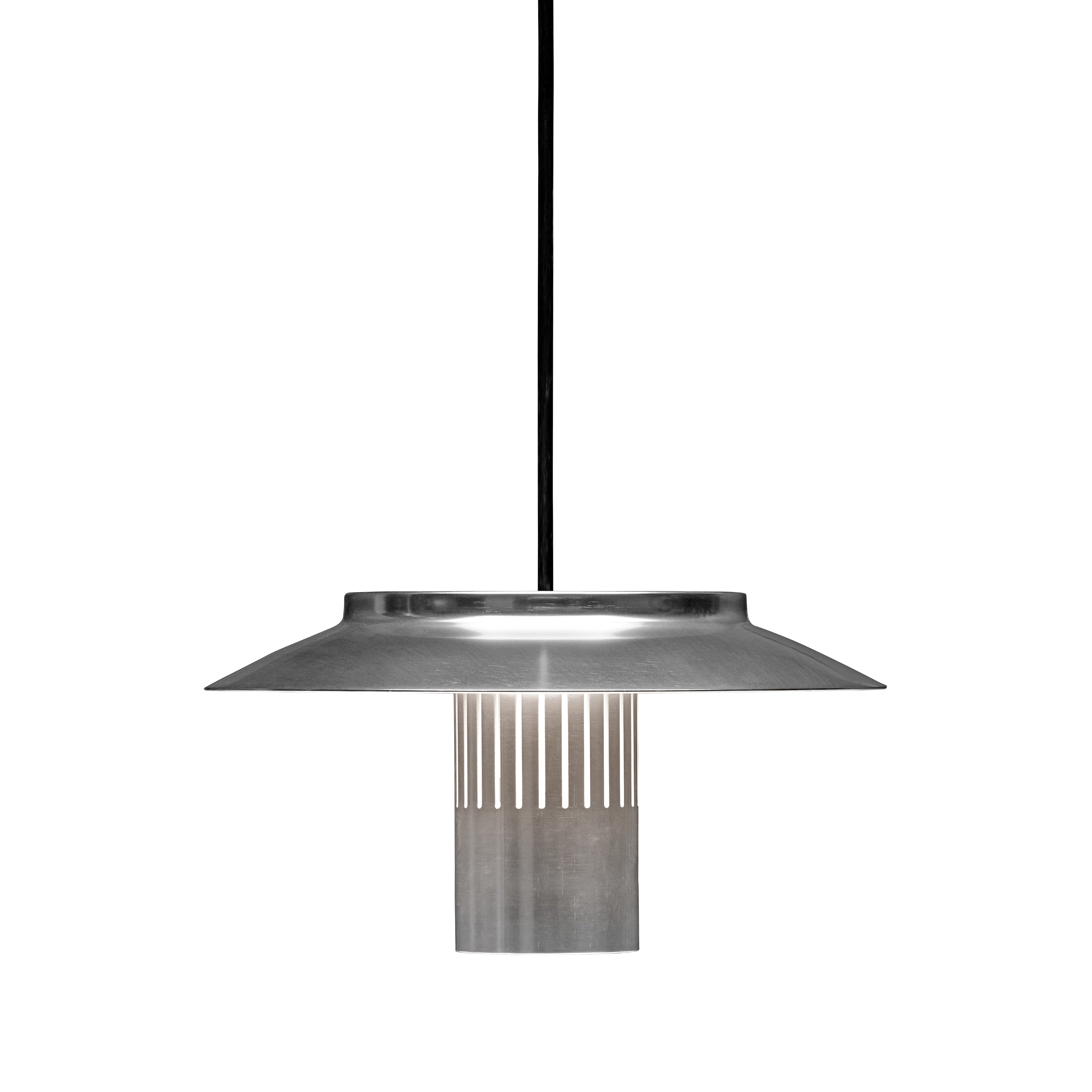 LILLE Silver Pendant Lamp