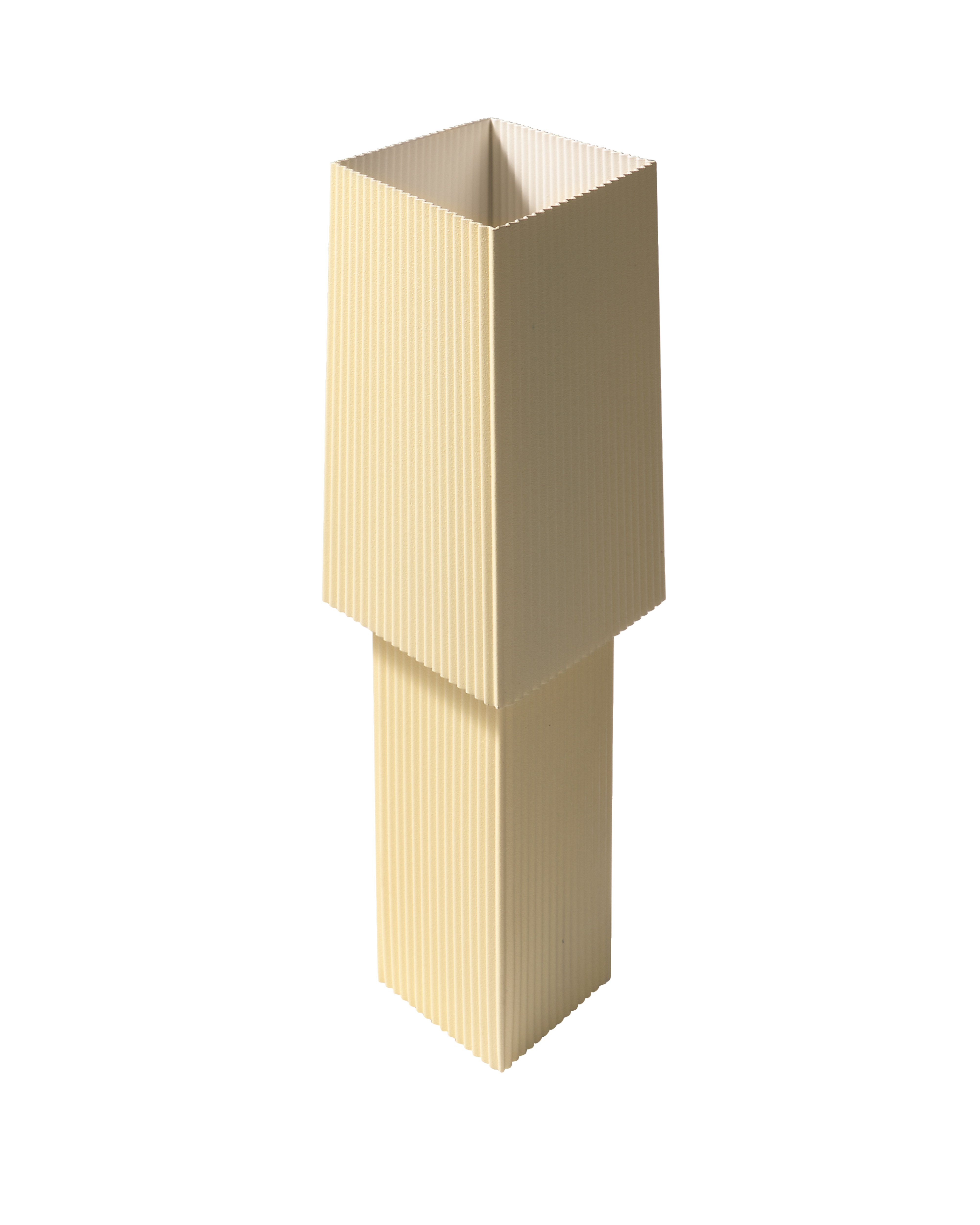 ROMB MINI Table Lamp Light Yellow