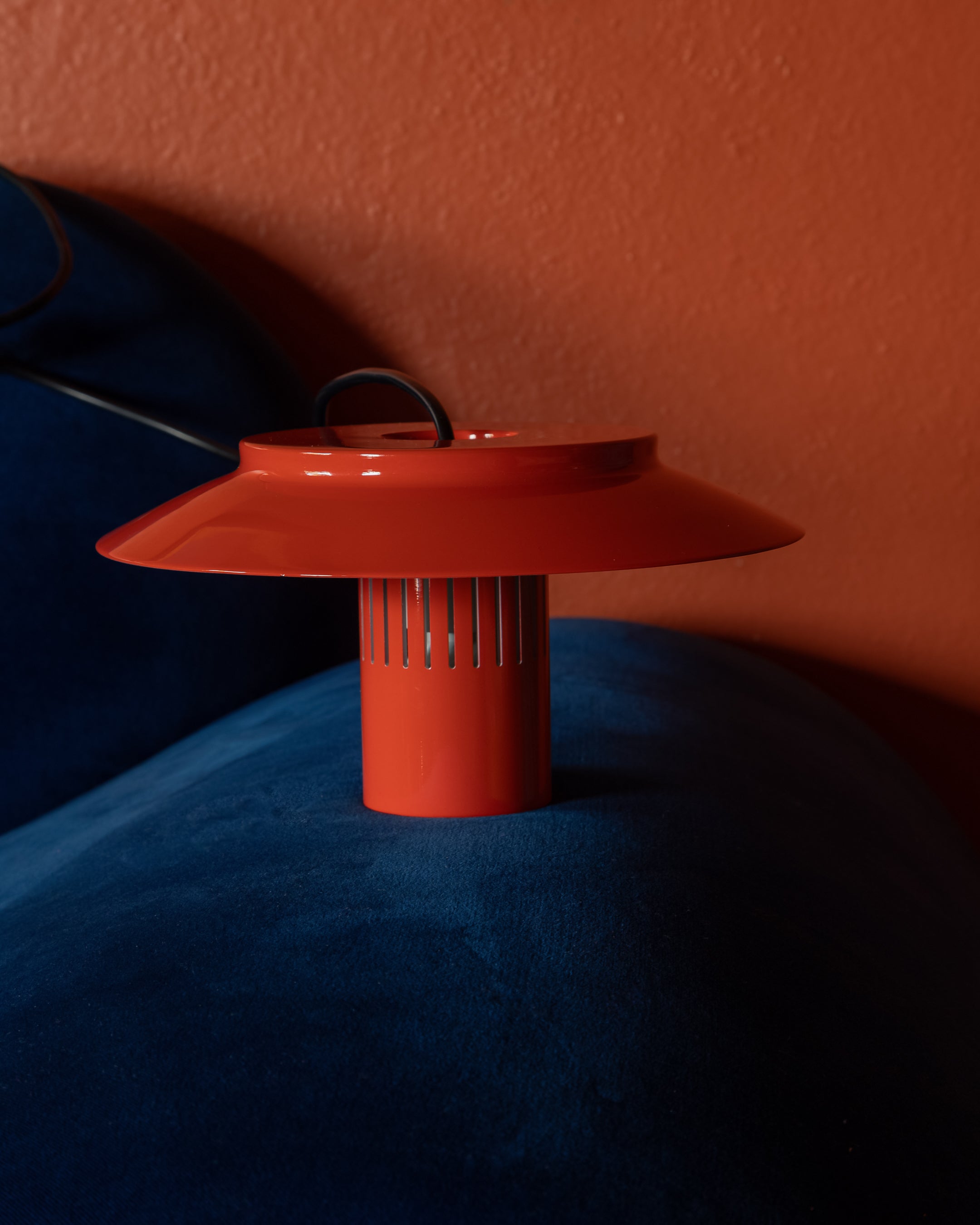LILLE Pendant Lamp Red Orange