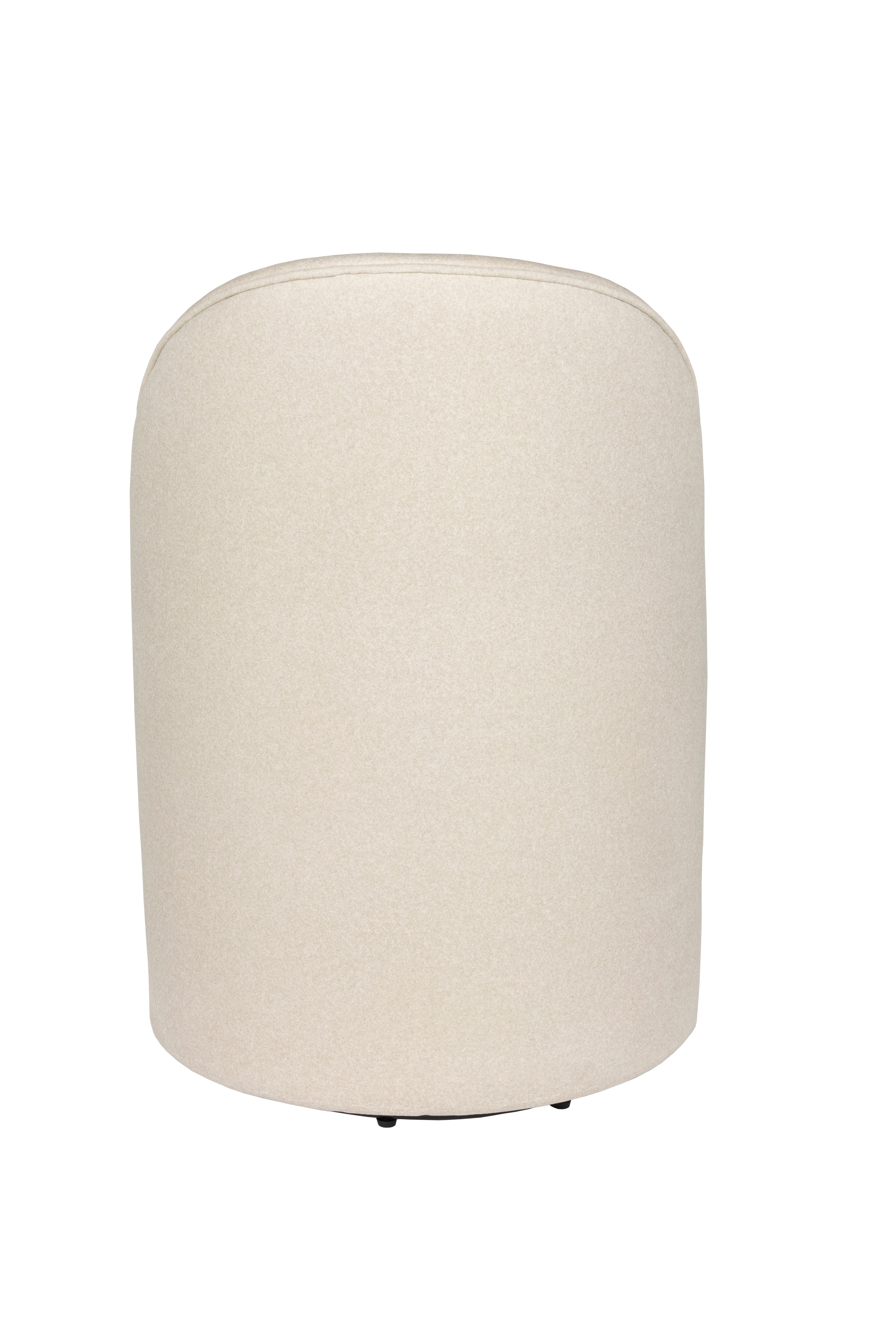 Fotel PLUSH in Beige