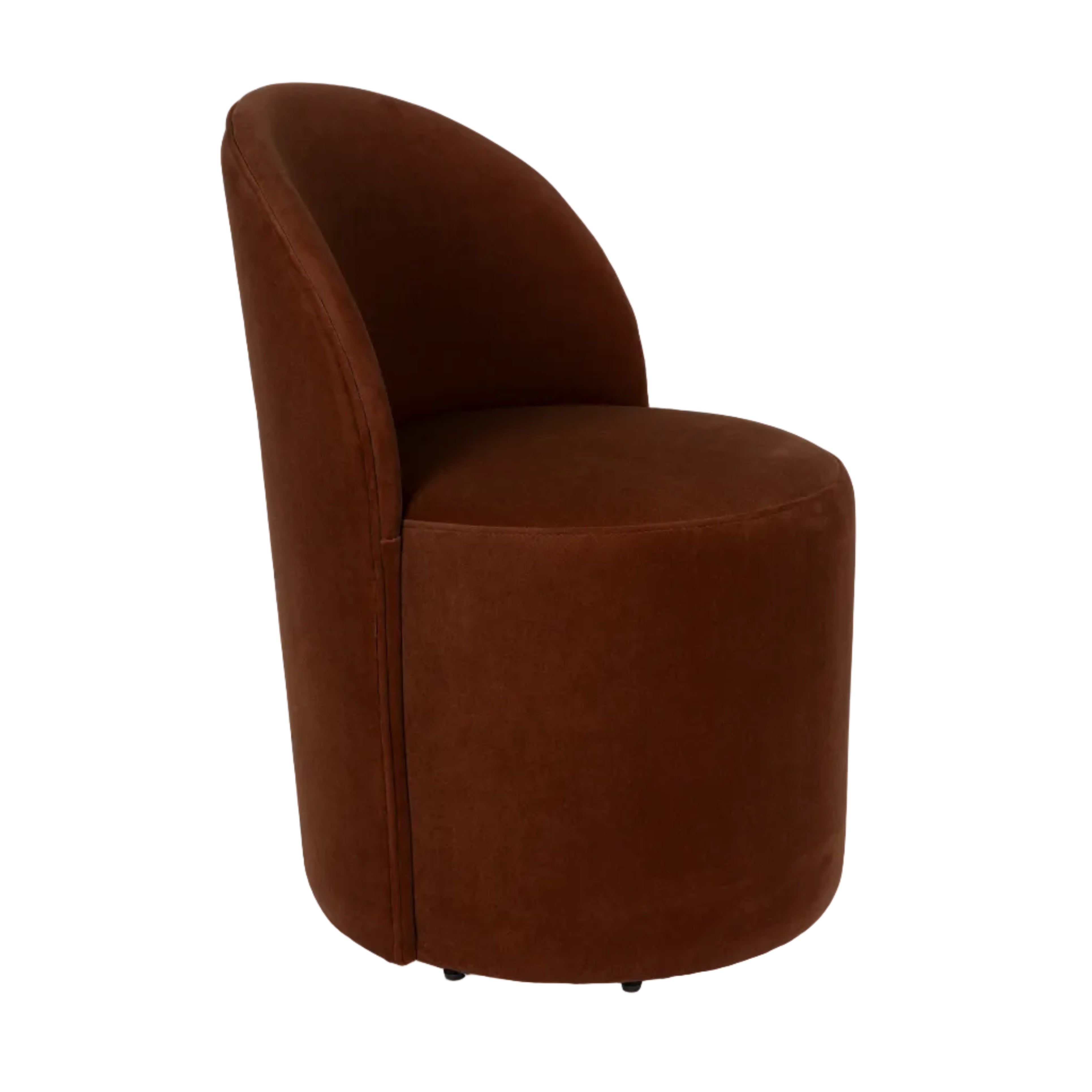Sessel PLUSH braun